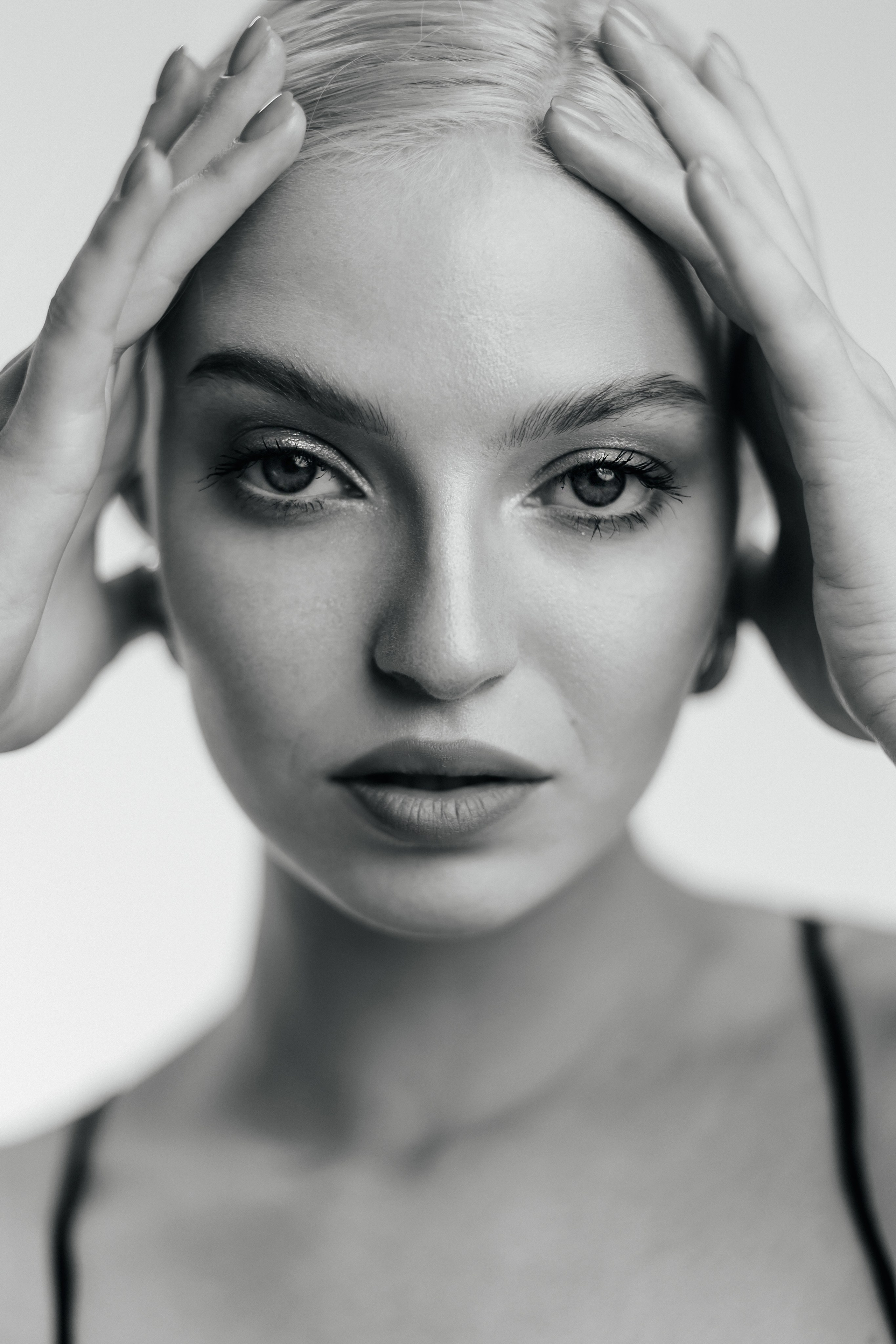 Виолетта. Фотограф в Москве Валерия Рожкова