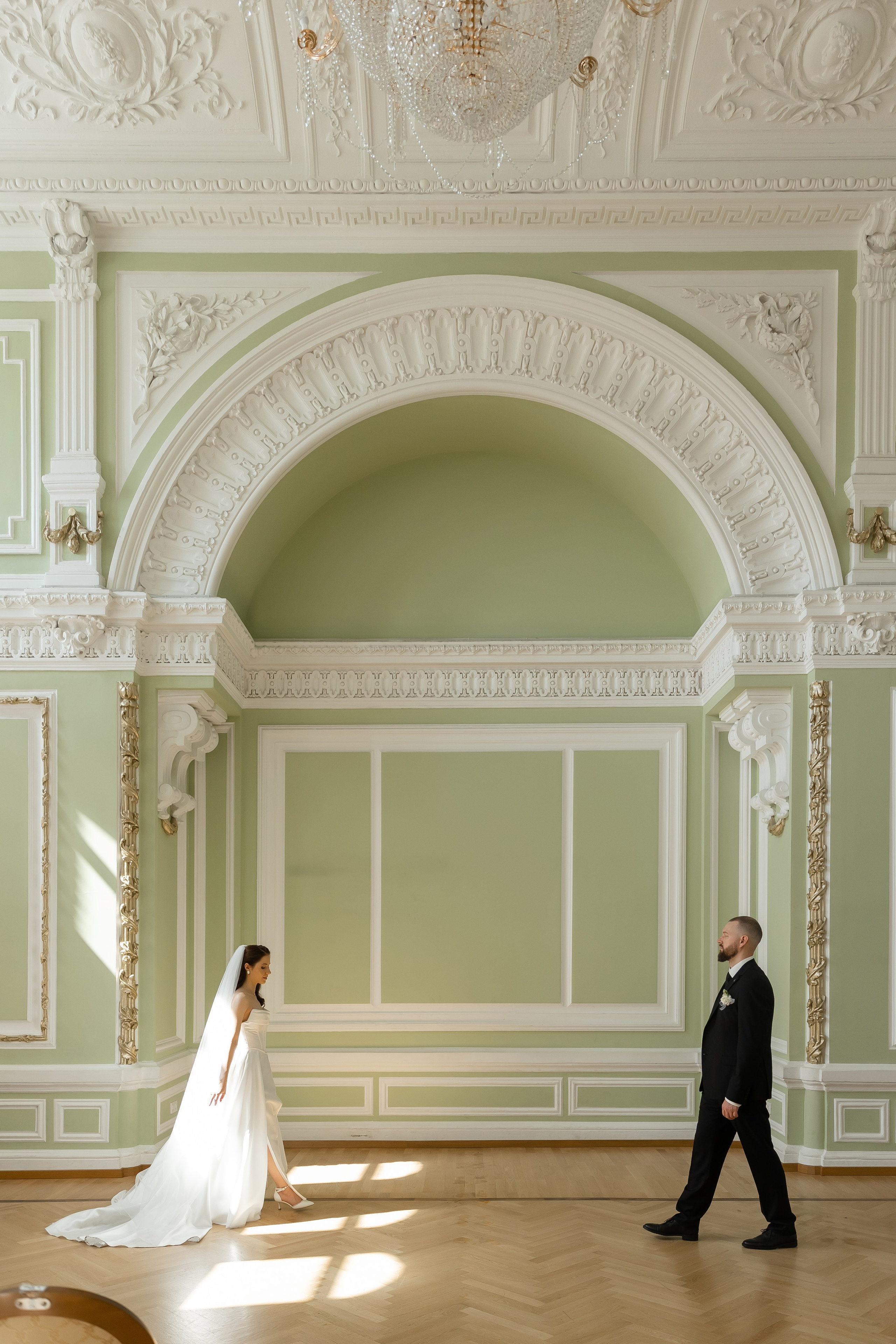 Екатерина и Константин