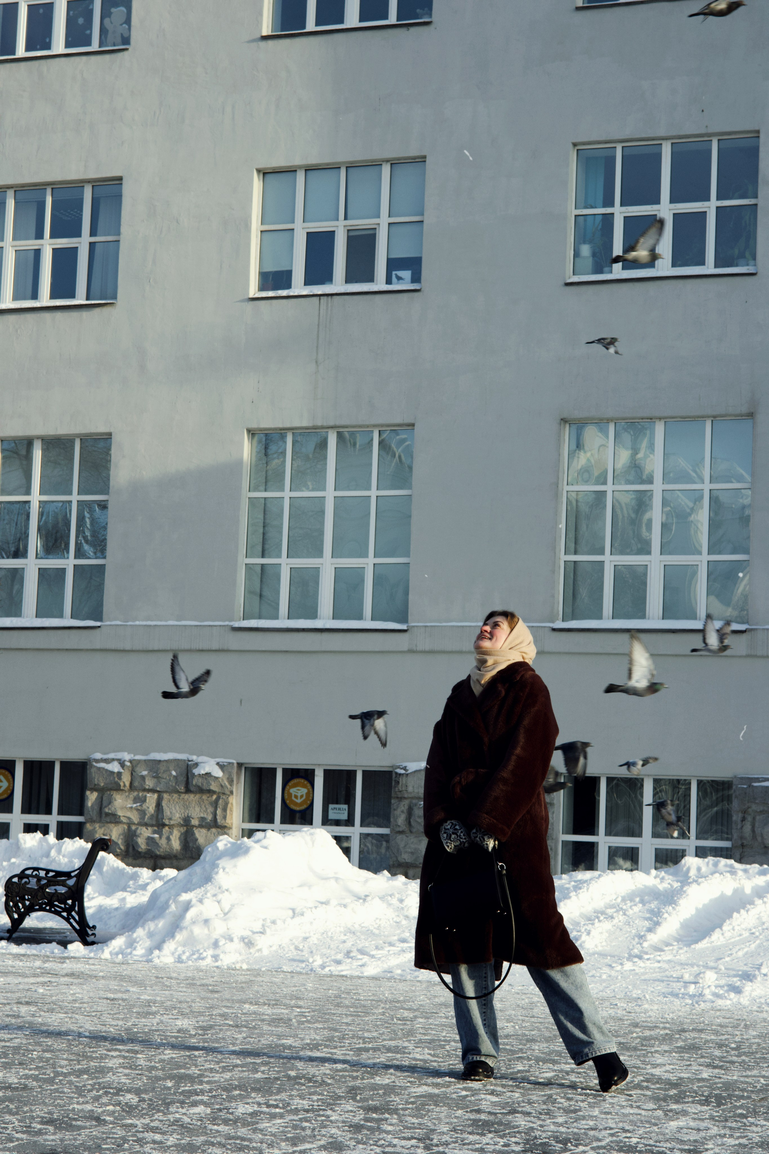 Портреты. Фото, видео и монтаж Екатеринбург Ольга Петрунина