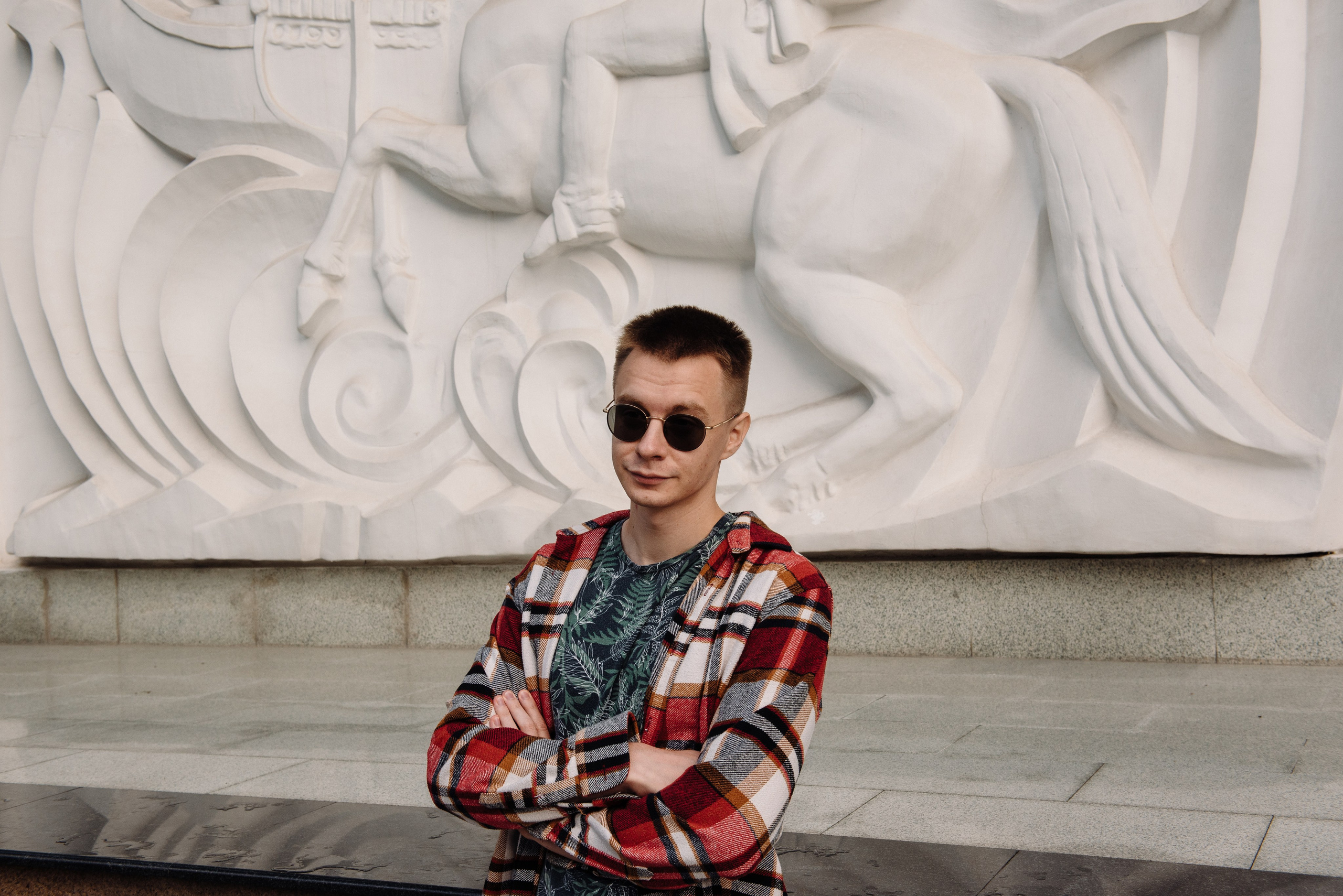 предсвадебная съемка