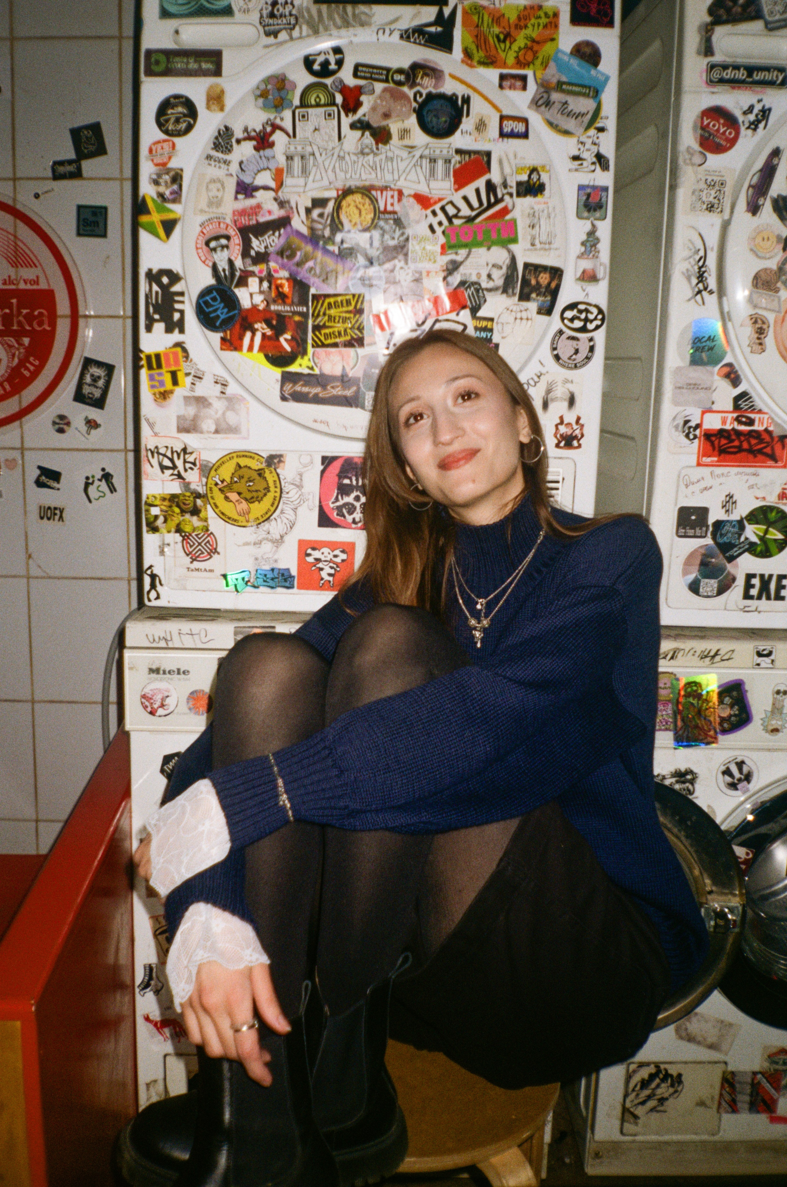 Плёнка. Человек в Шляпе