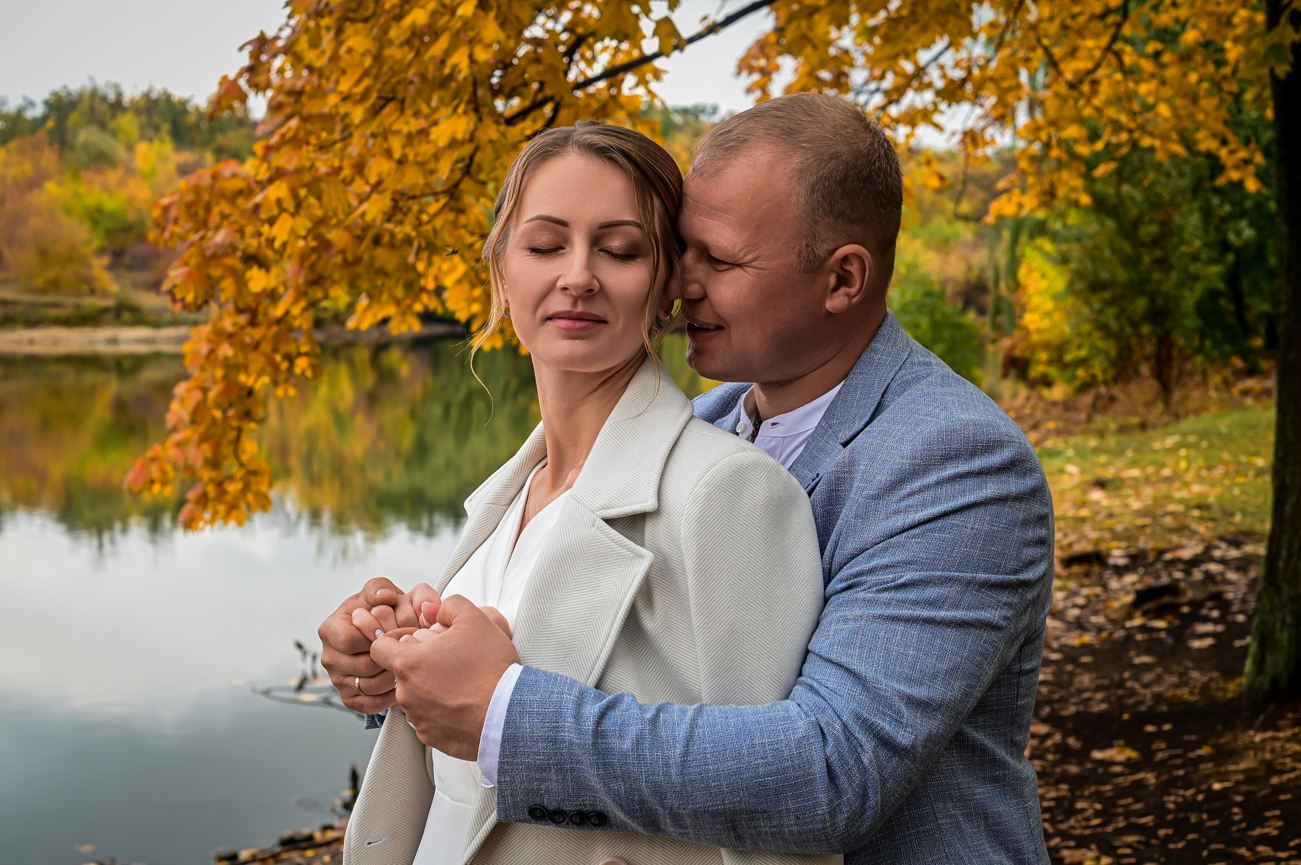 Съемка на улице. Семейный и свадебный фотограф в Донецке Донская Анастасия
