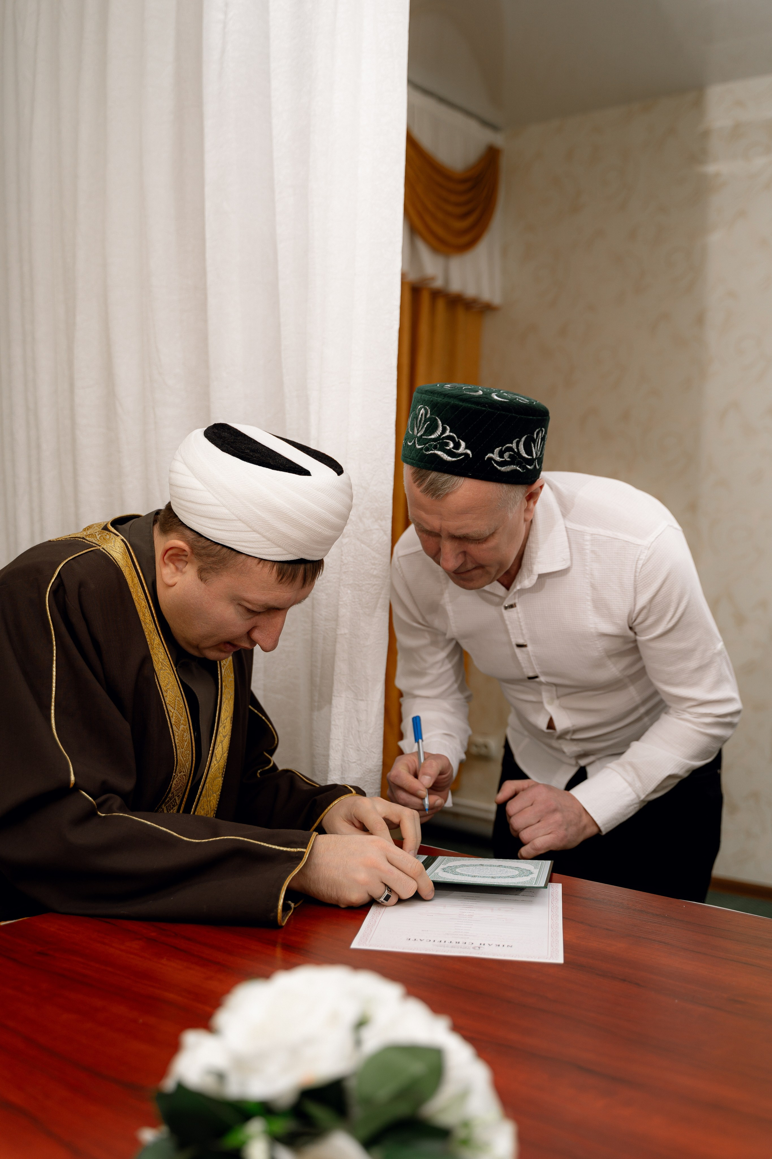 Разиль & Лейсан (Гаиля). RAMIL SAFIULLIN