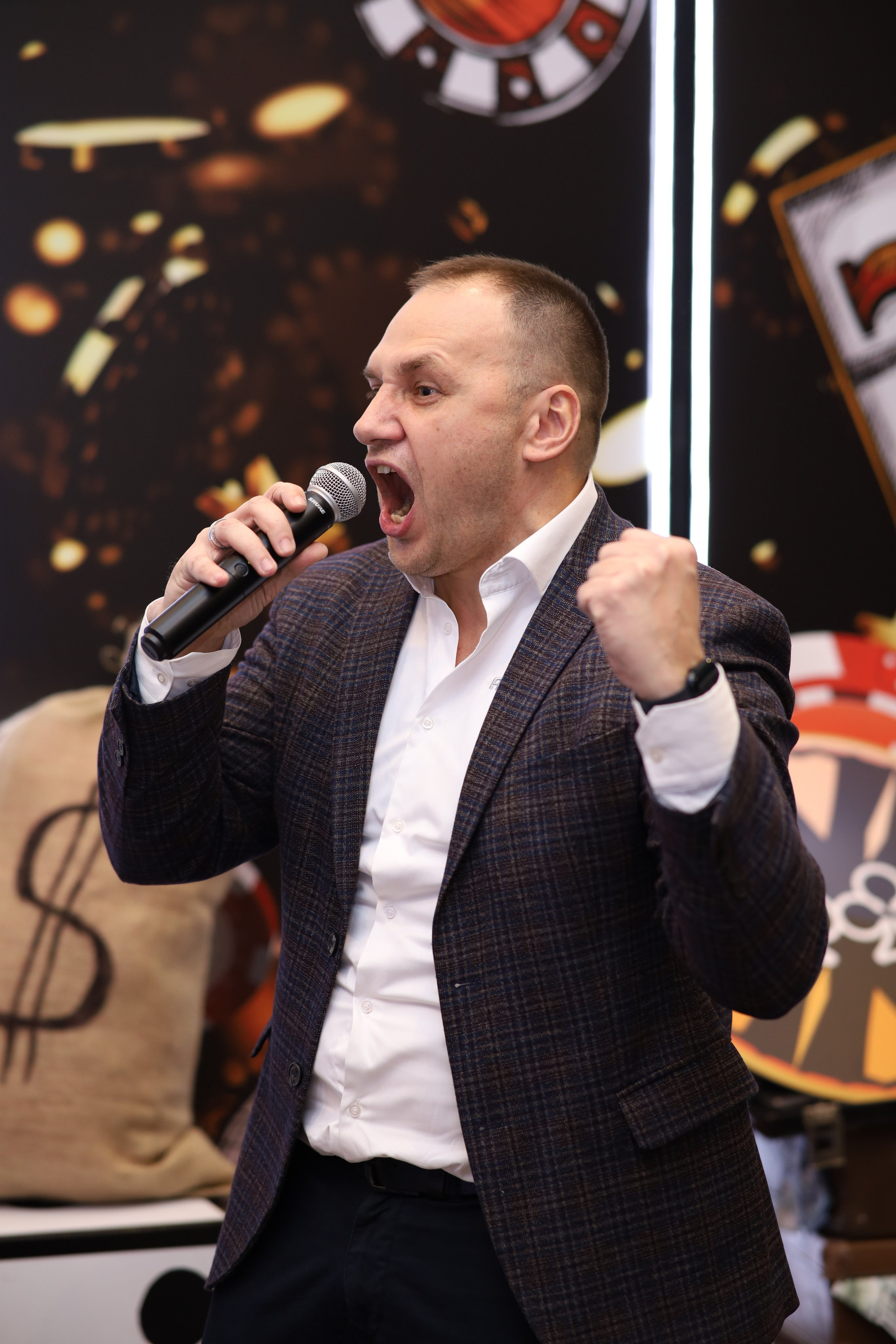 Event — агентство ФиШ клиентское мероприятие Агронова г. Брянск. Фотограф в Туле Аушева Юлия