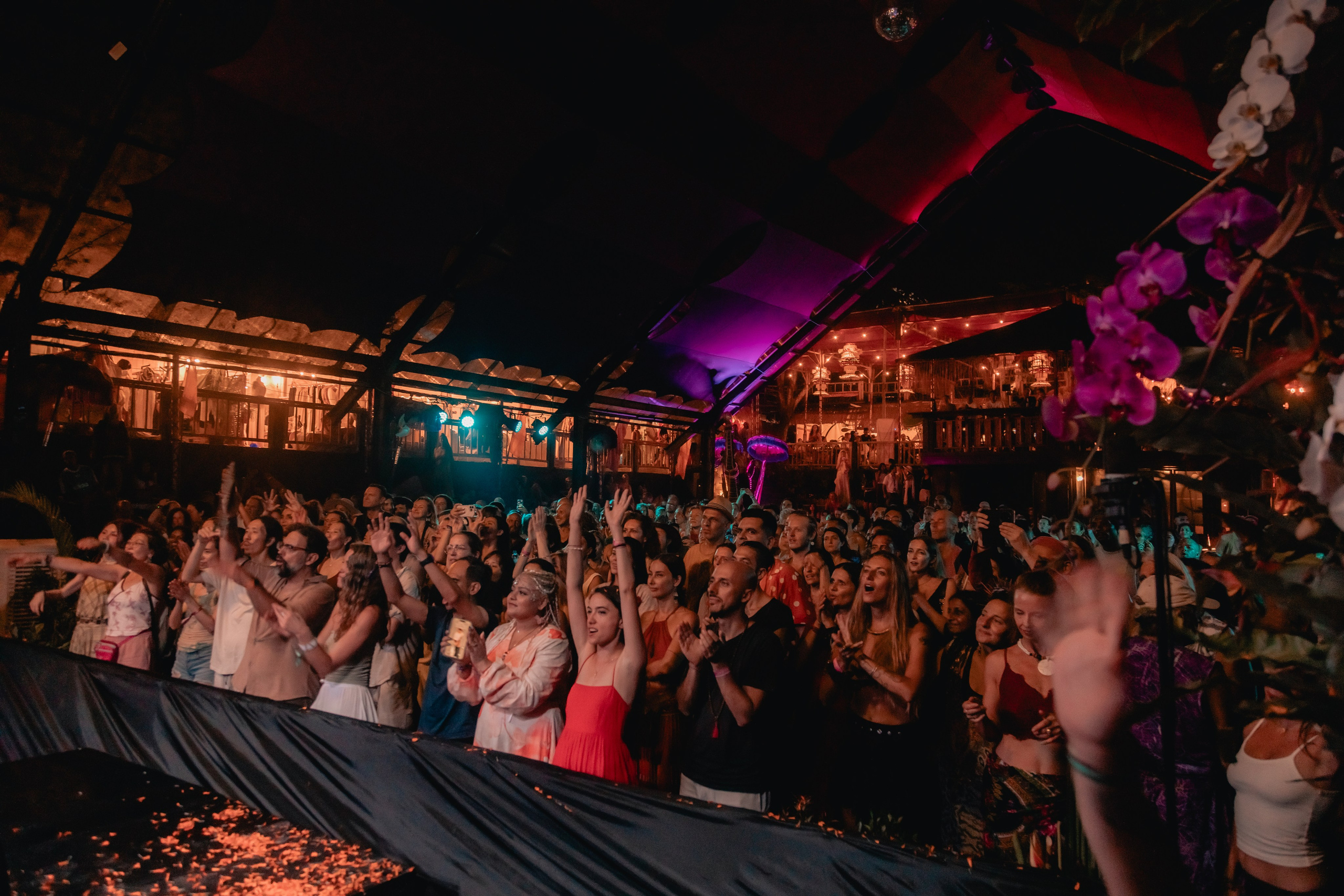 Bali Spirit Festival — The Hanuman project. Mariam Bagdasaryan