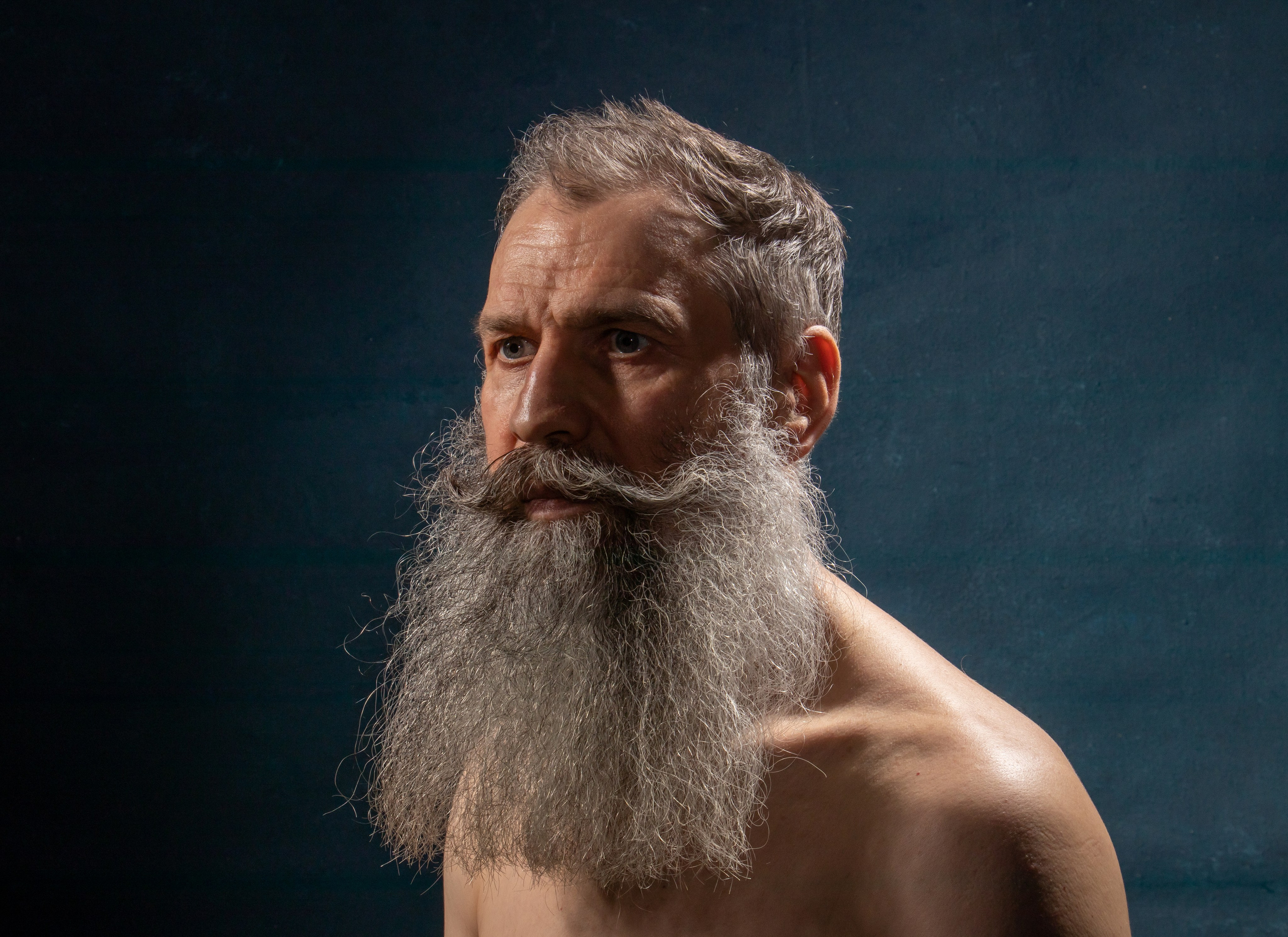 МУЖСКОЙ ПОРТРЕТ. Фотограф Владимир Роля