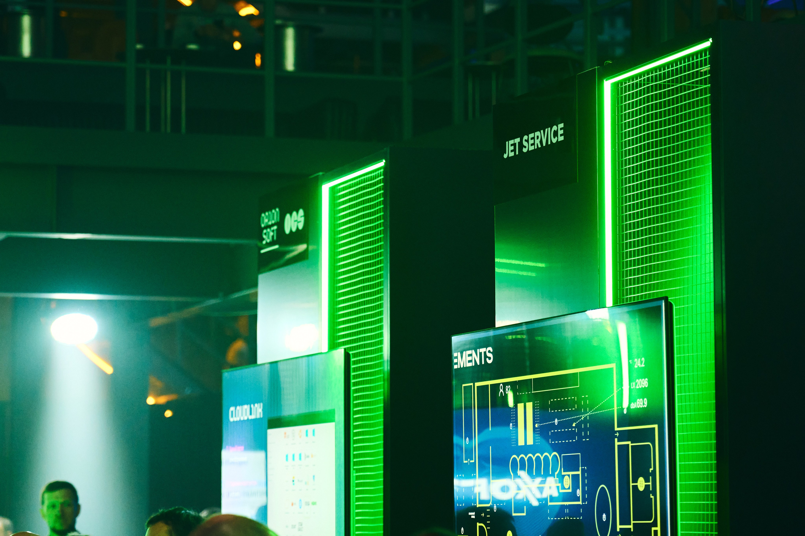 Бизнес-форум компании «Инфосистемы Джет». Главная