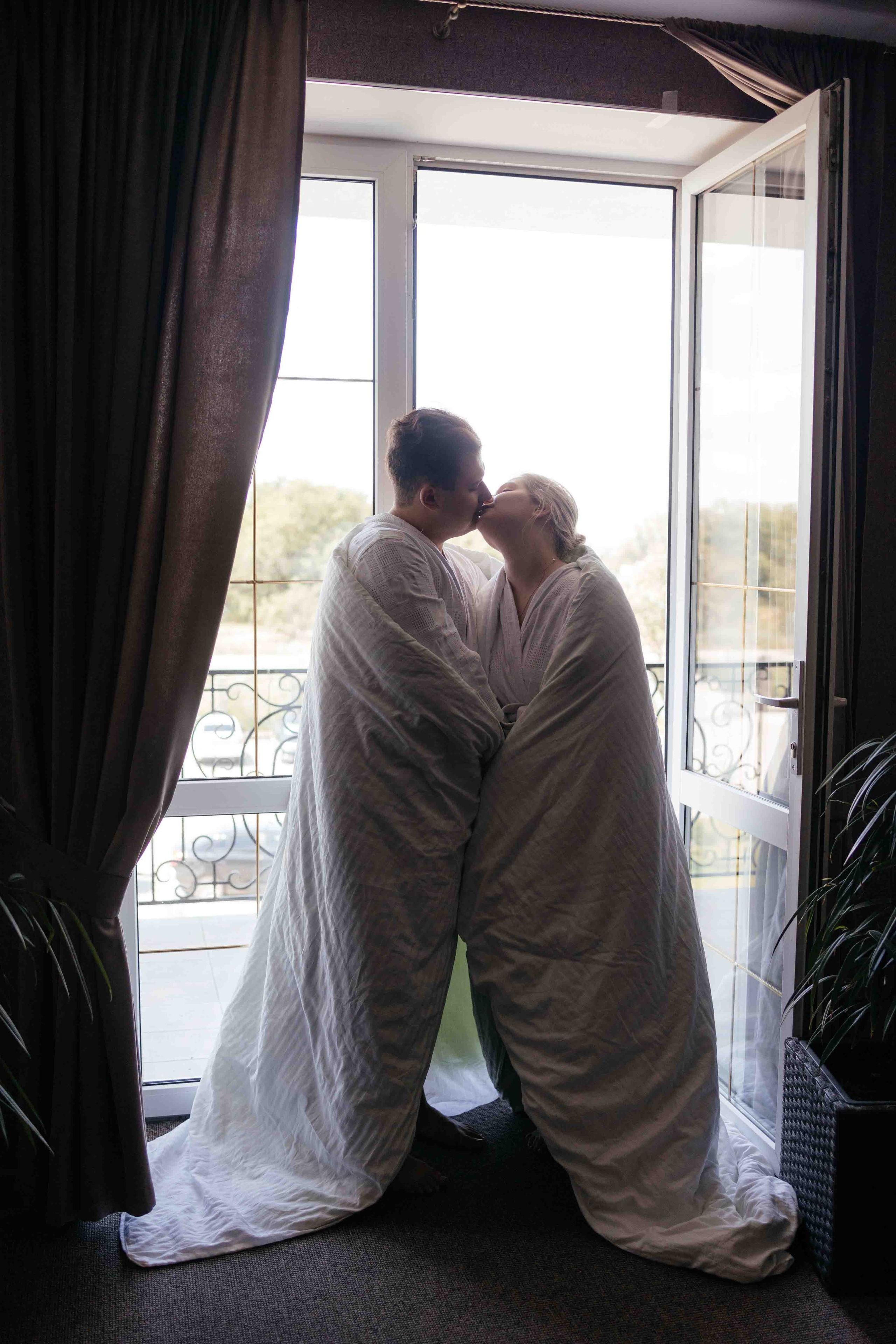 Женя и Вика. Фотограф Крохин Олег