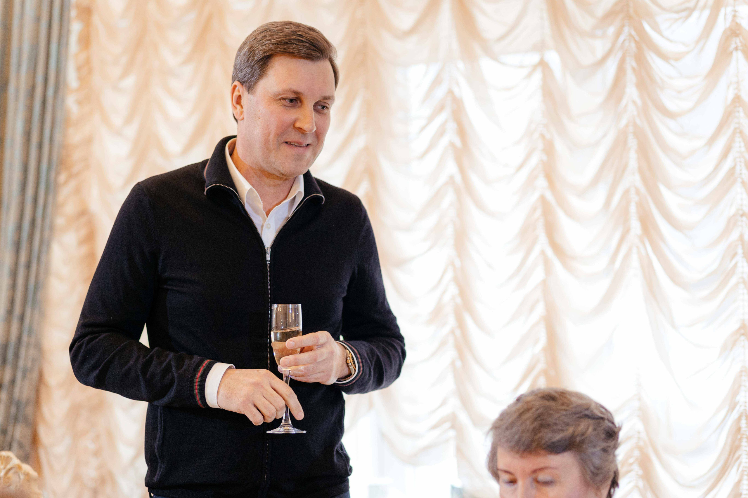 Юбилей 80. Фотограф Крохин Олег