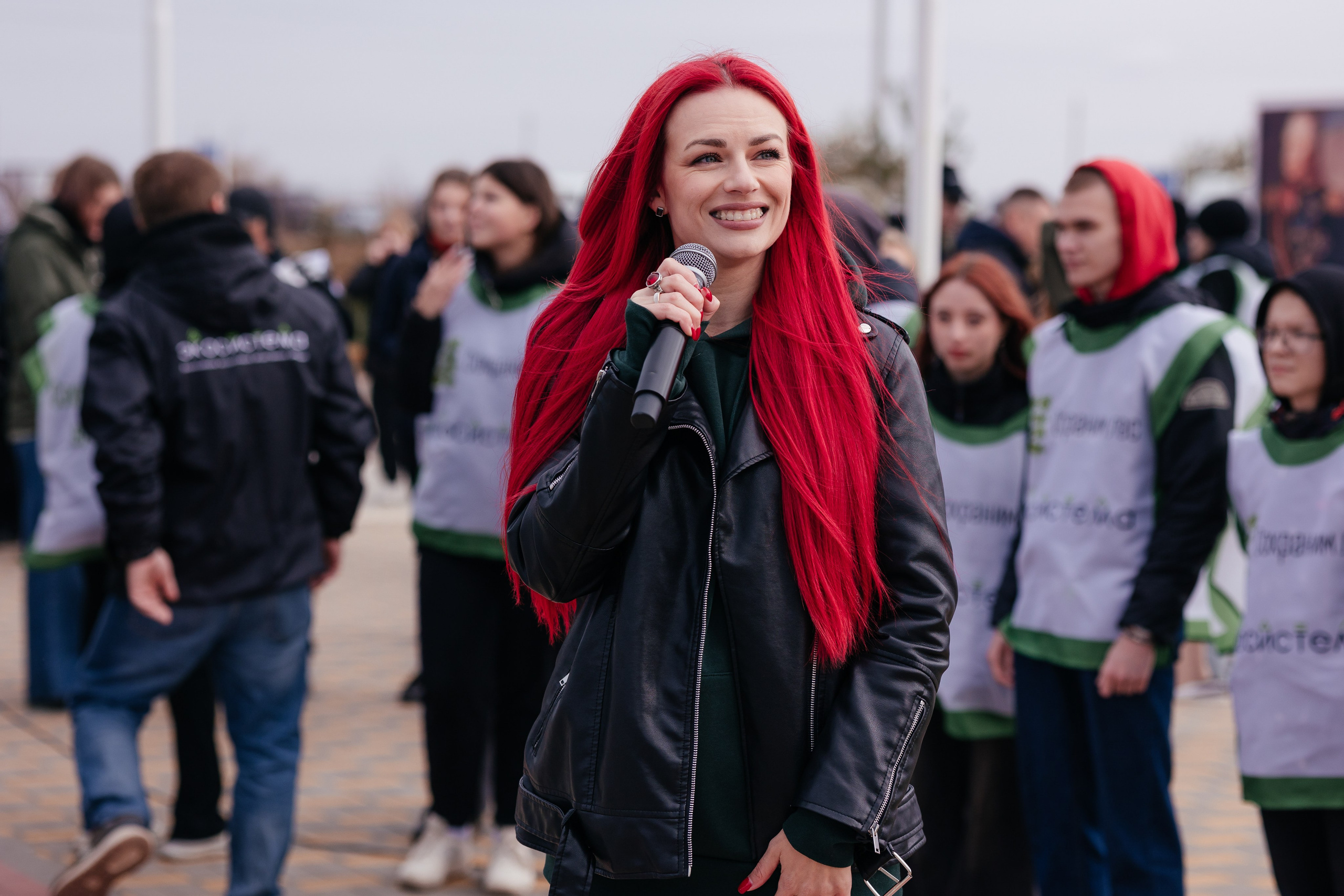 Сохраним лес. Фотограф Крохин Олег