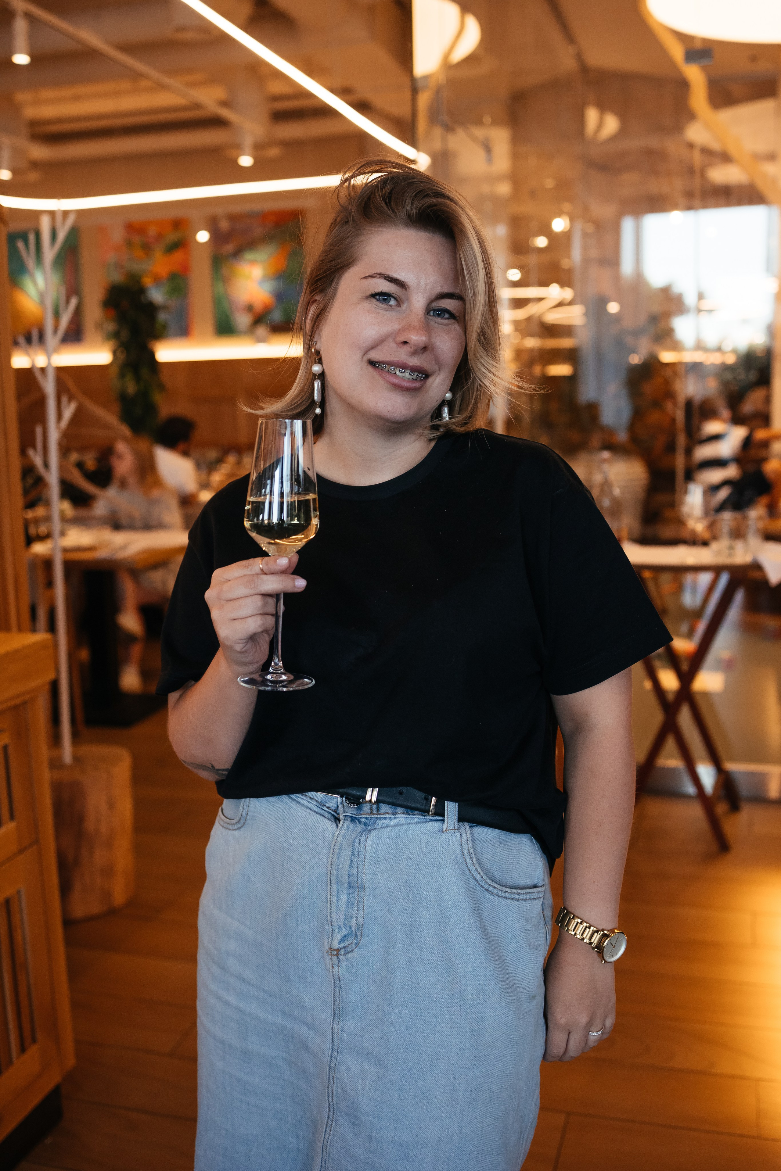 Открытие ресторана Сыроварня. Фотограф Крохин Олег