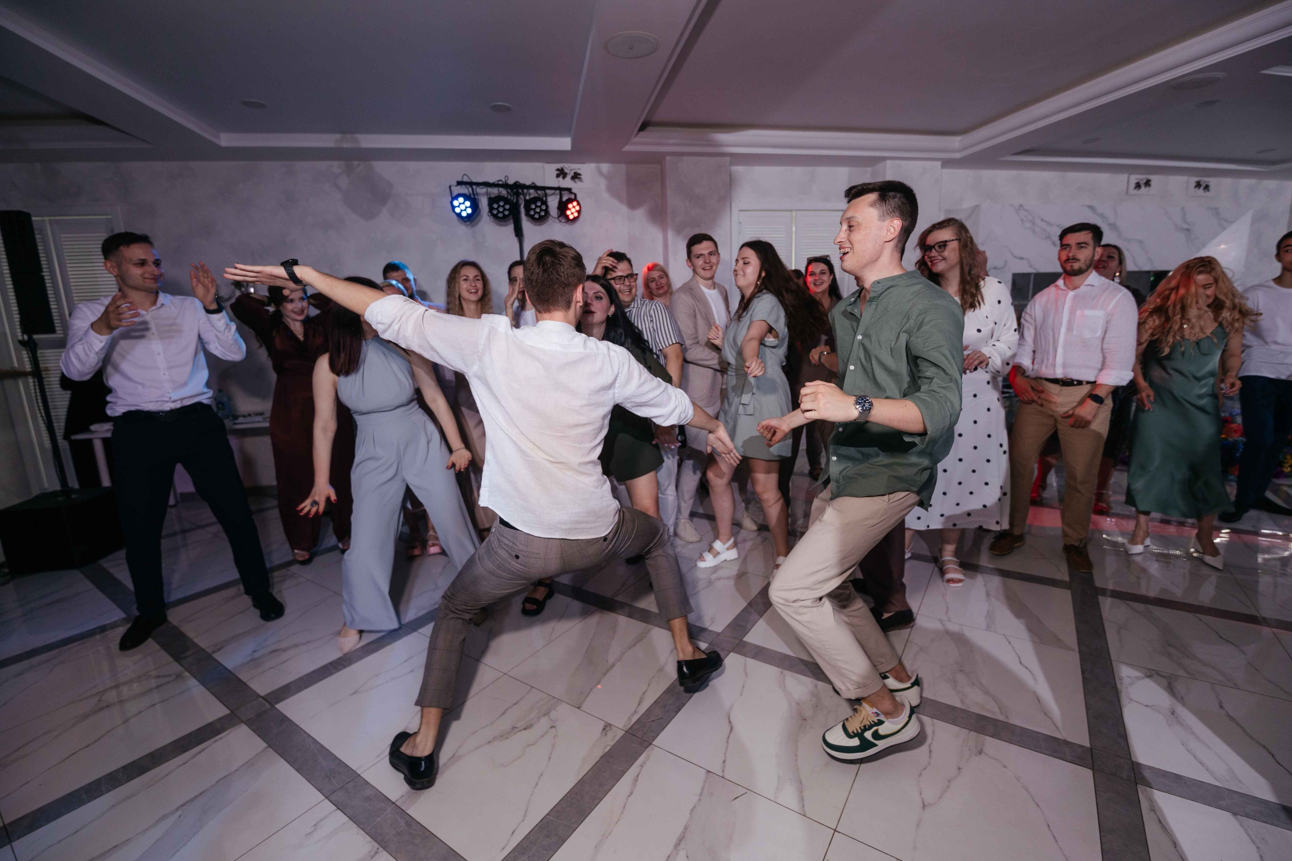 Женя и Вика. Фотограф Крохин Олег