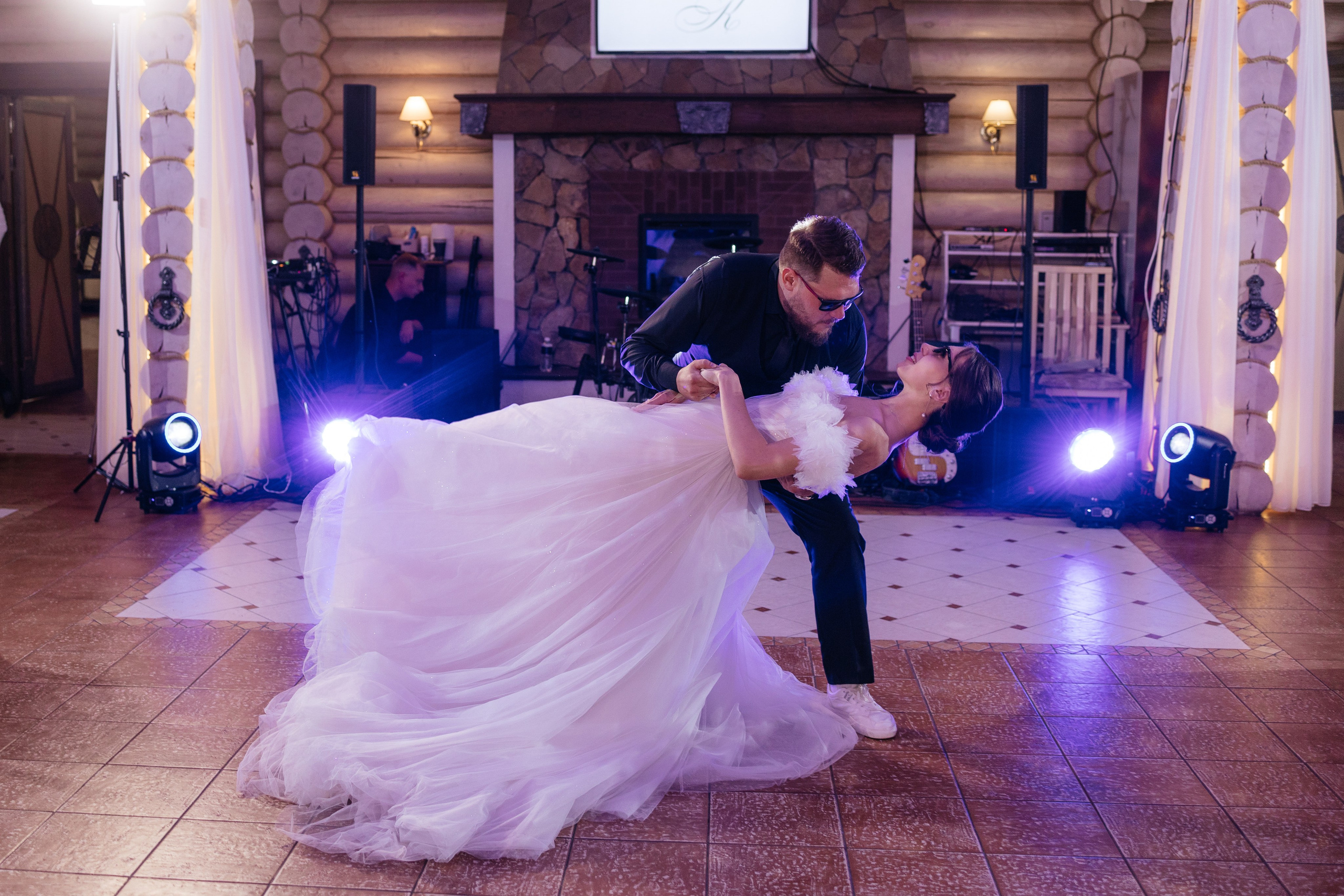 Илья и Екатерина. Фотограф Крохин Олег