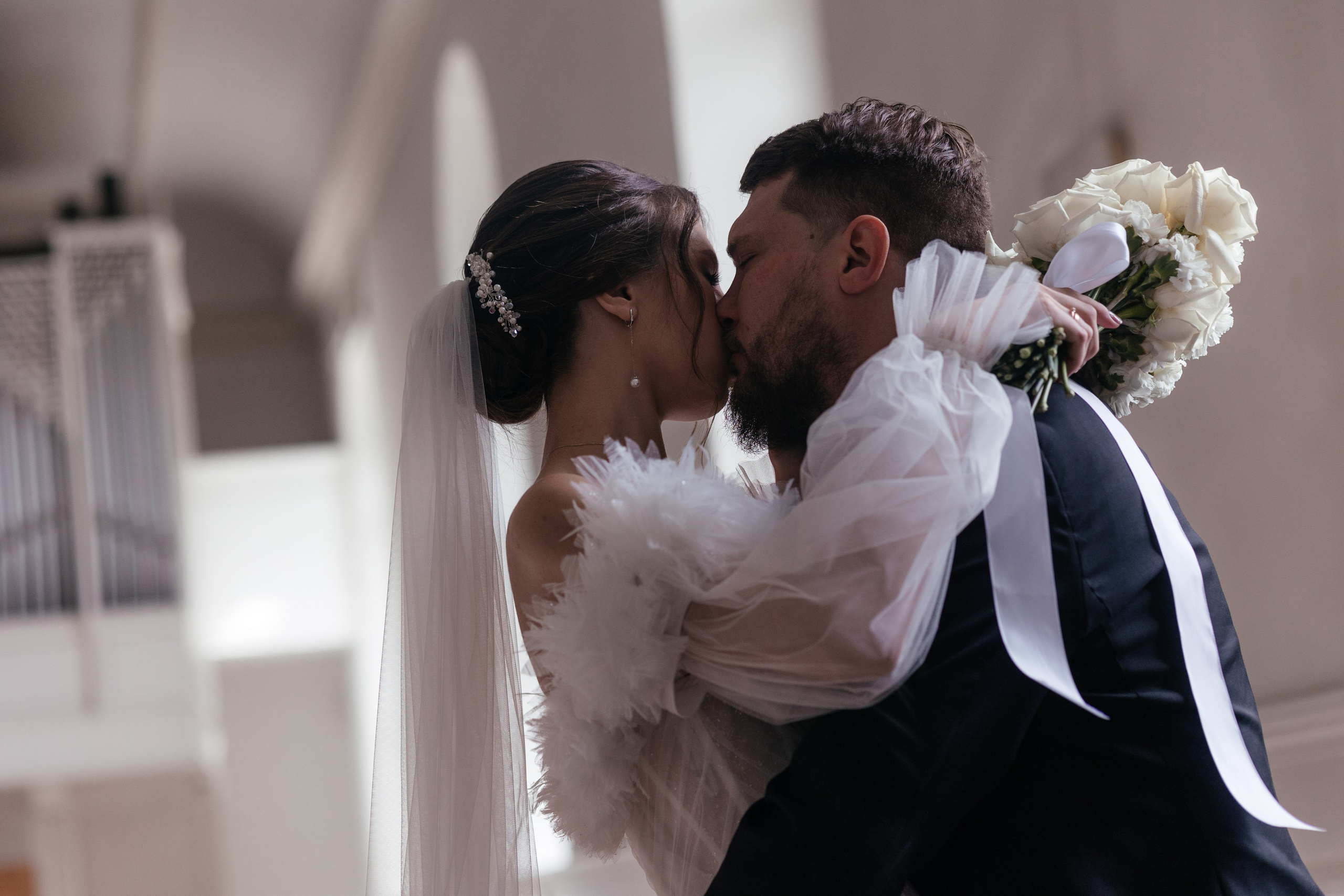 Илья и Екатерина. Фотограф Крохин Олег