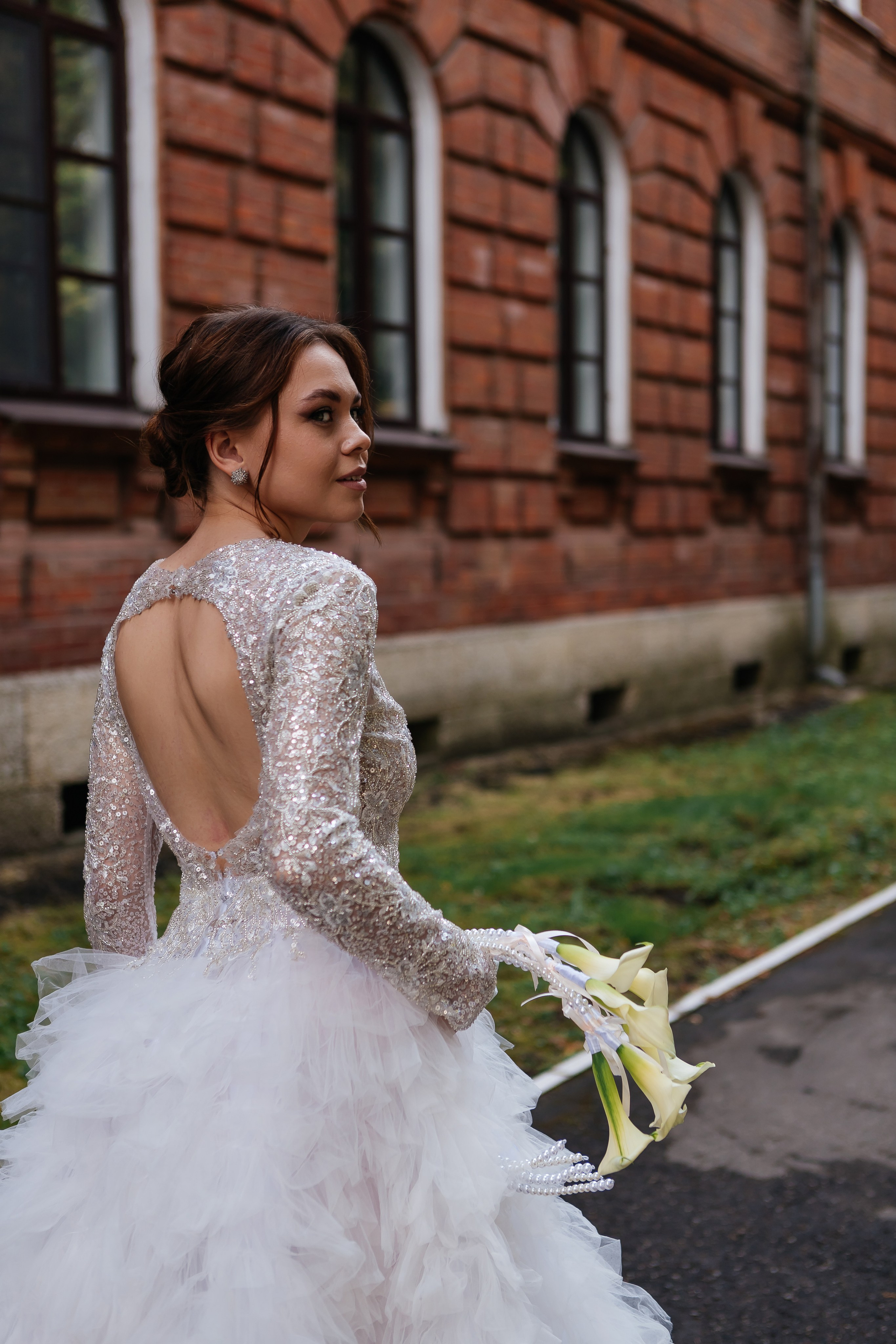 Анна и Максим. Фотограф Калуга