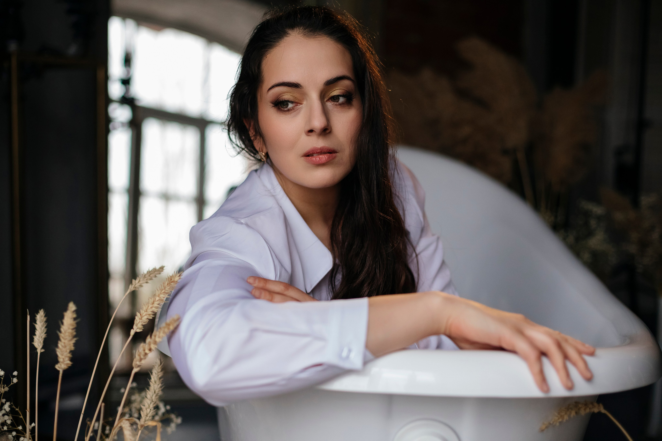 «Ванна». Фотограф Калуга