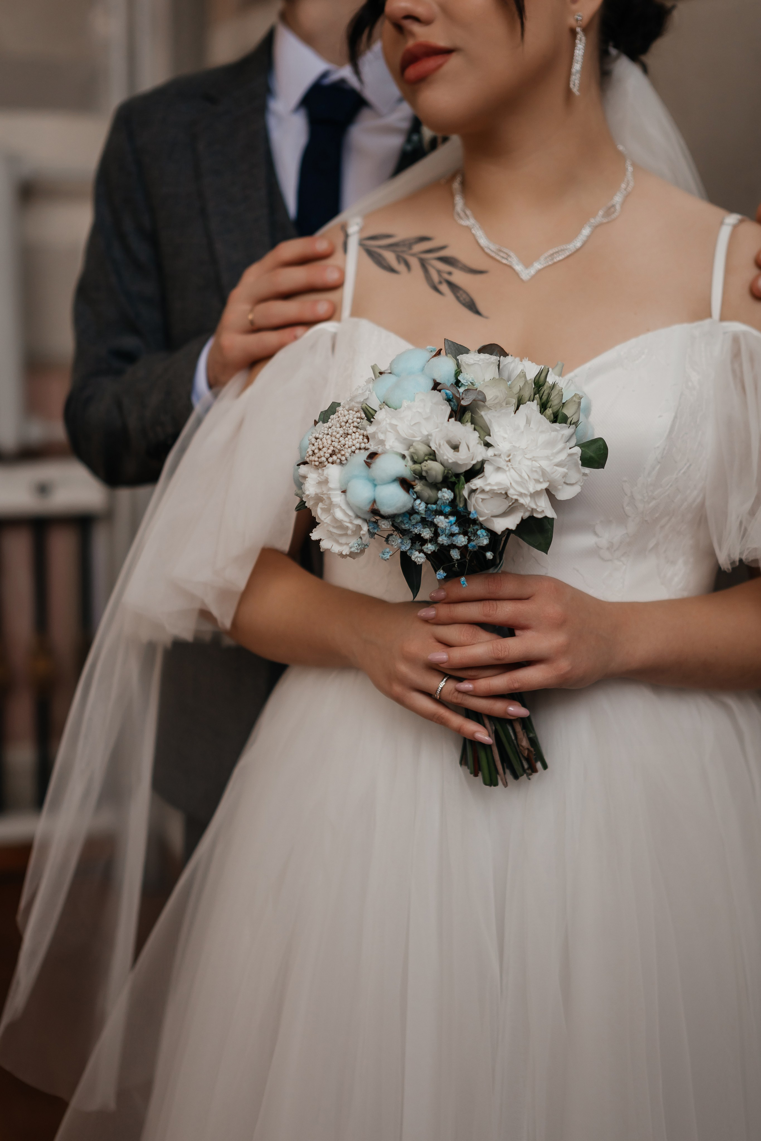 Юрий и Анастасия. Фотограф Калуга