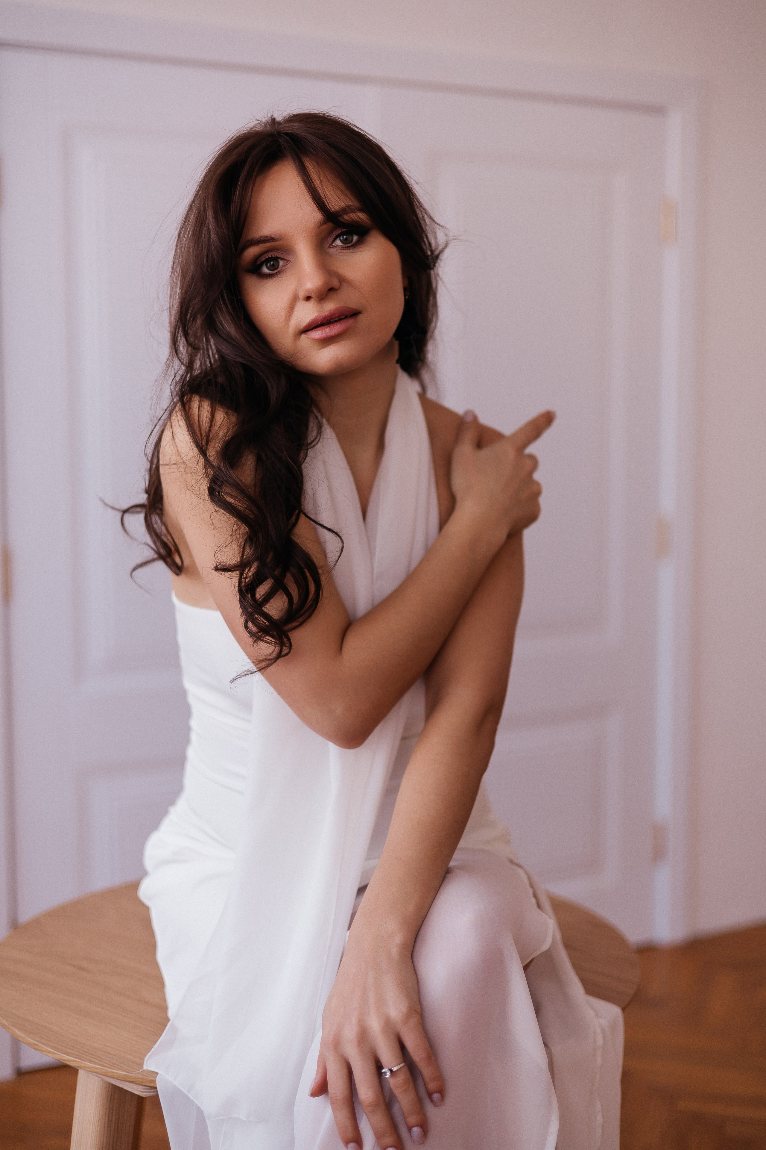 Кристина. Фотограф Калуга