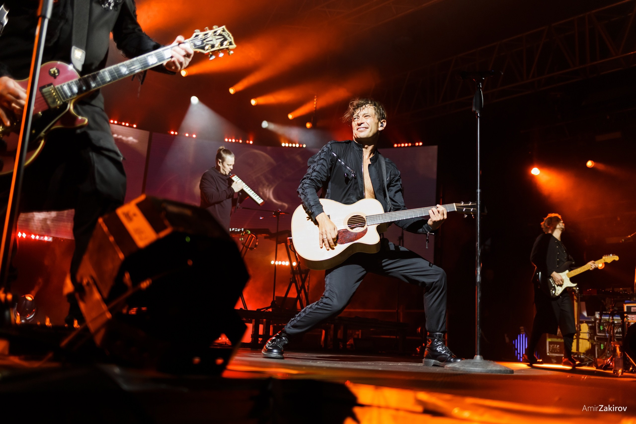 Репортаж. Профессиональный фотограф Амир Закиров