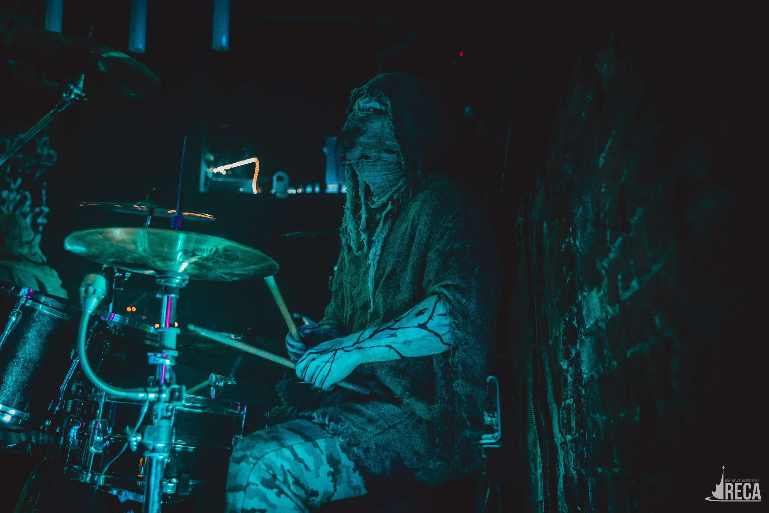 Vspolokh. Kate Vader|Live Music Photography