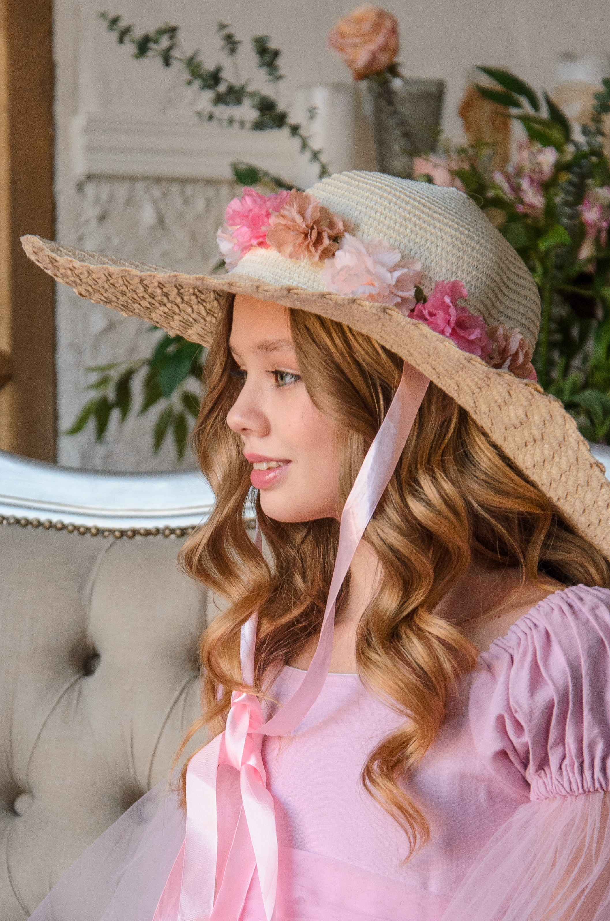 Весенний сад. Фотографы в Тюмени Андрей и Лидия Войвод