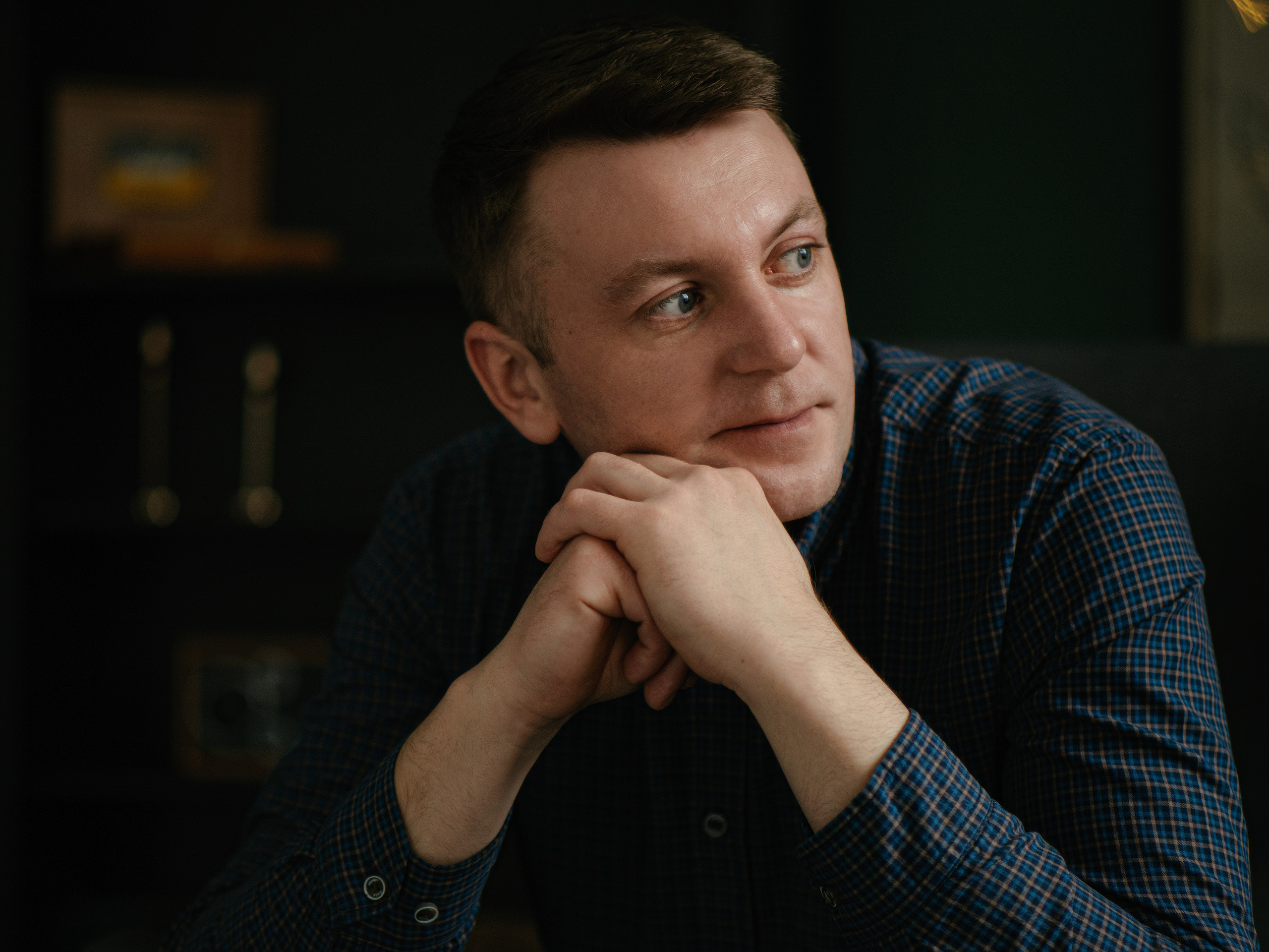 Портфолио — мужская фотография