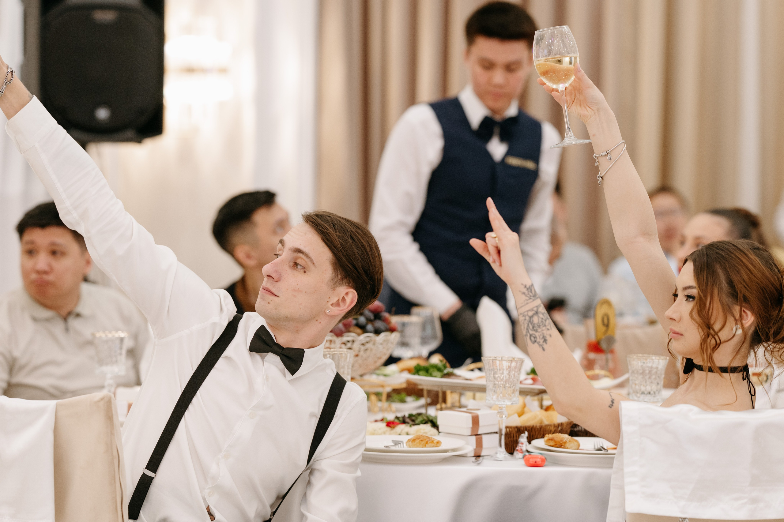 IGOR & KARINA. Свадебный и семейный фотограф в Астане Едиресов Магжан