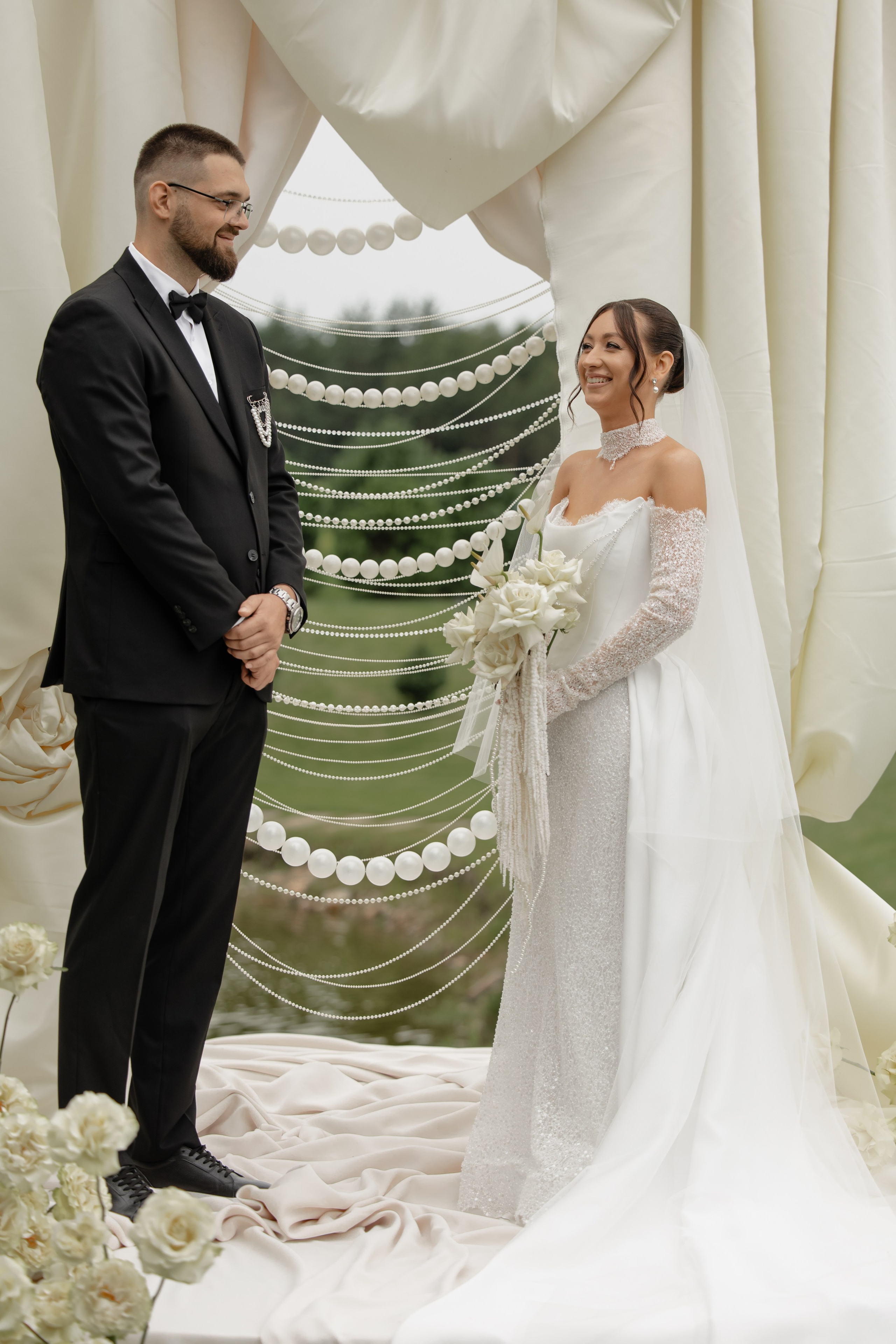 Кирилл & Анастасия. Организатор- Елена Гаманович. Главная