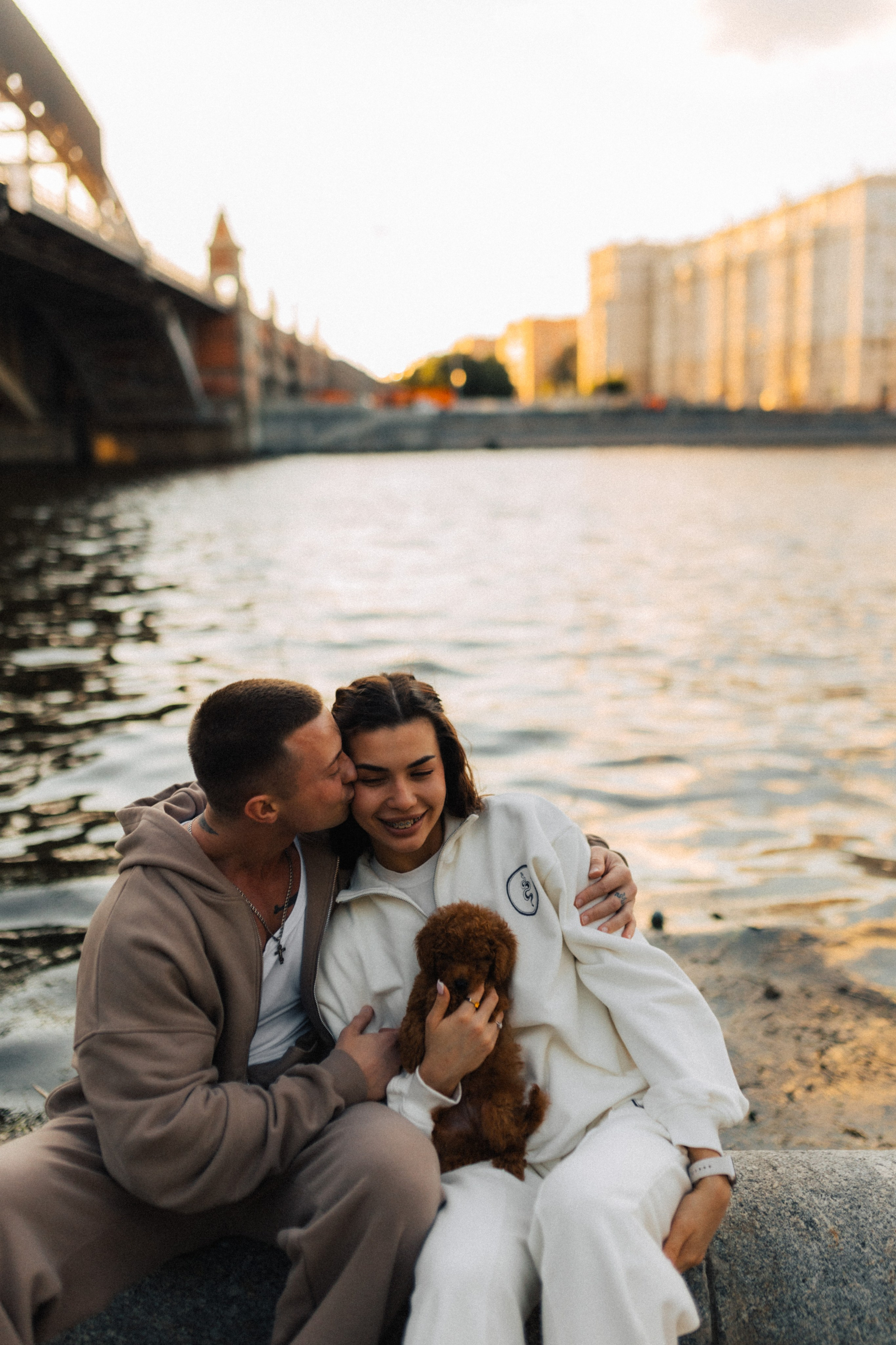Даниил/Софа. Фотограф в Москве Татьяна Сергеева