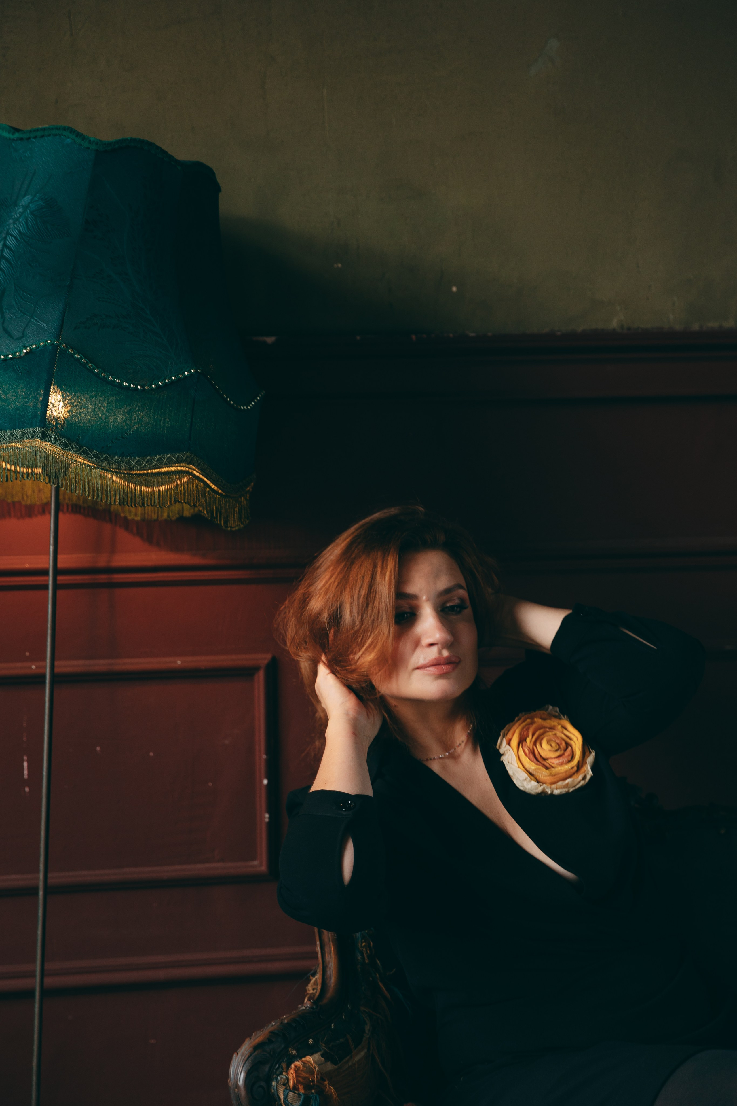 Оксана. Семейный фотограф в Санкт-Петербурге Алиса Мохова