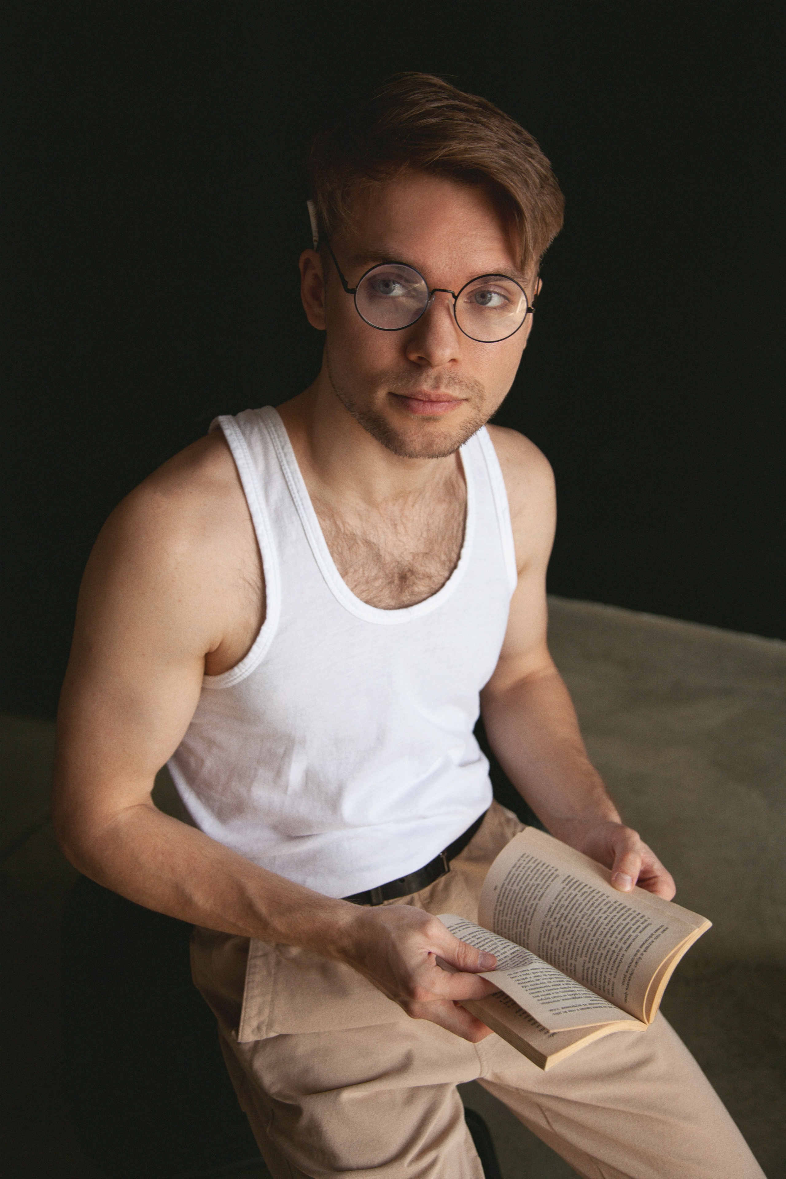 Актёрские. Главная