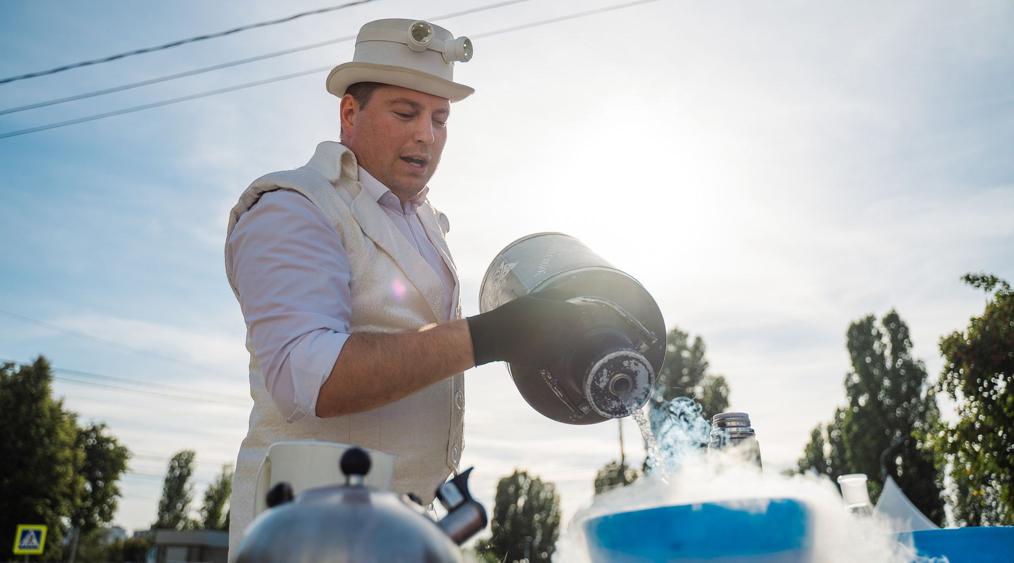 Городские мероприятия