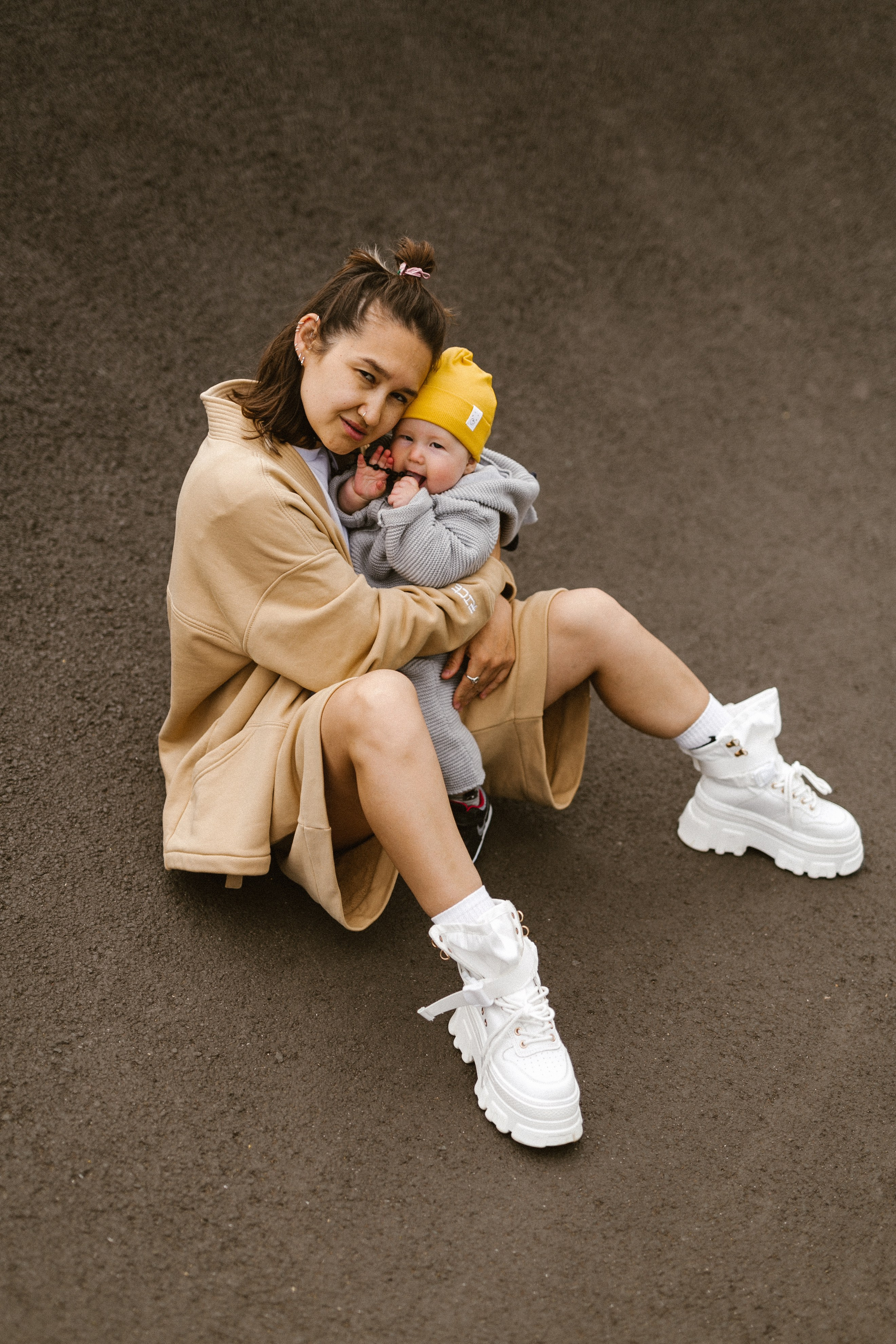 Уличное. Индивидуальные и семейные съёмки в Уфа Маргарита Истомина