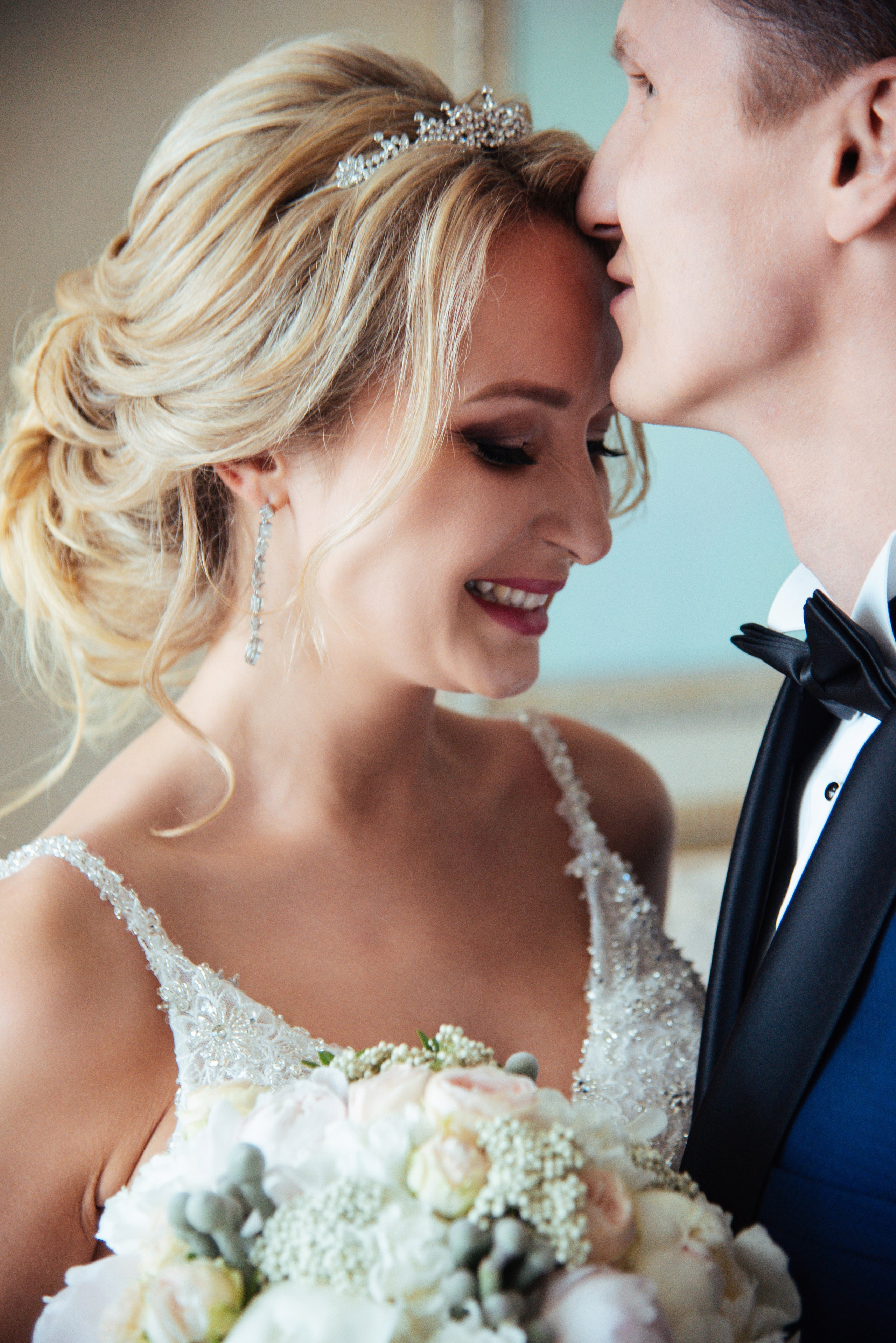 Свадебные съёмки. Главная