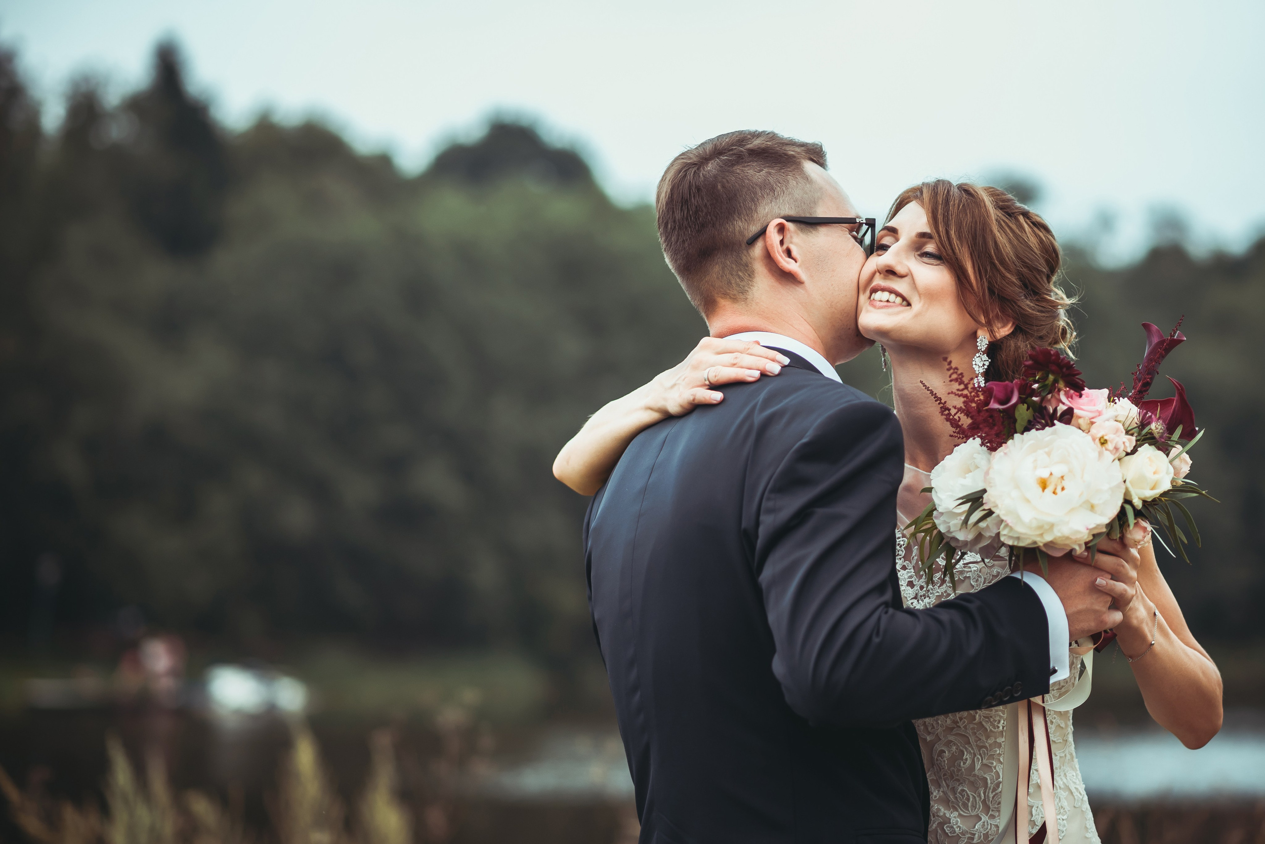 Свадебные съёмки. Главная