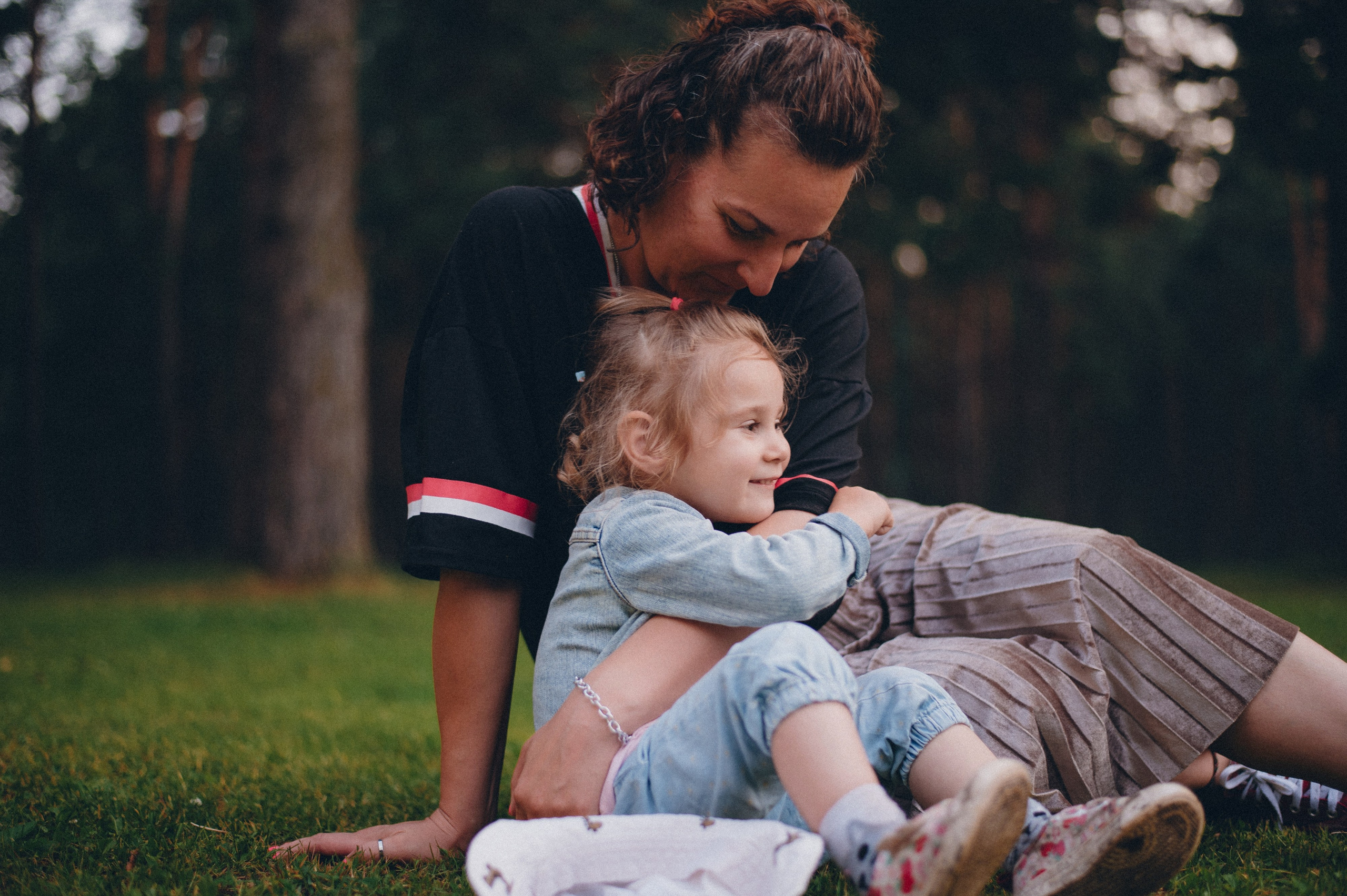 Маша и Соня. Фотограф Дмитрий Пименов