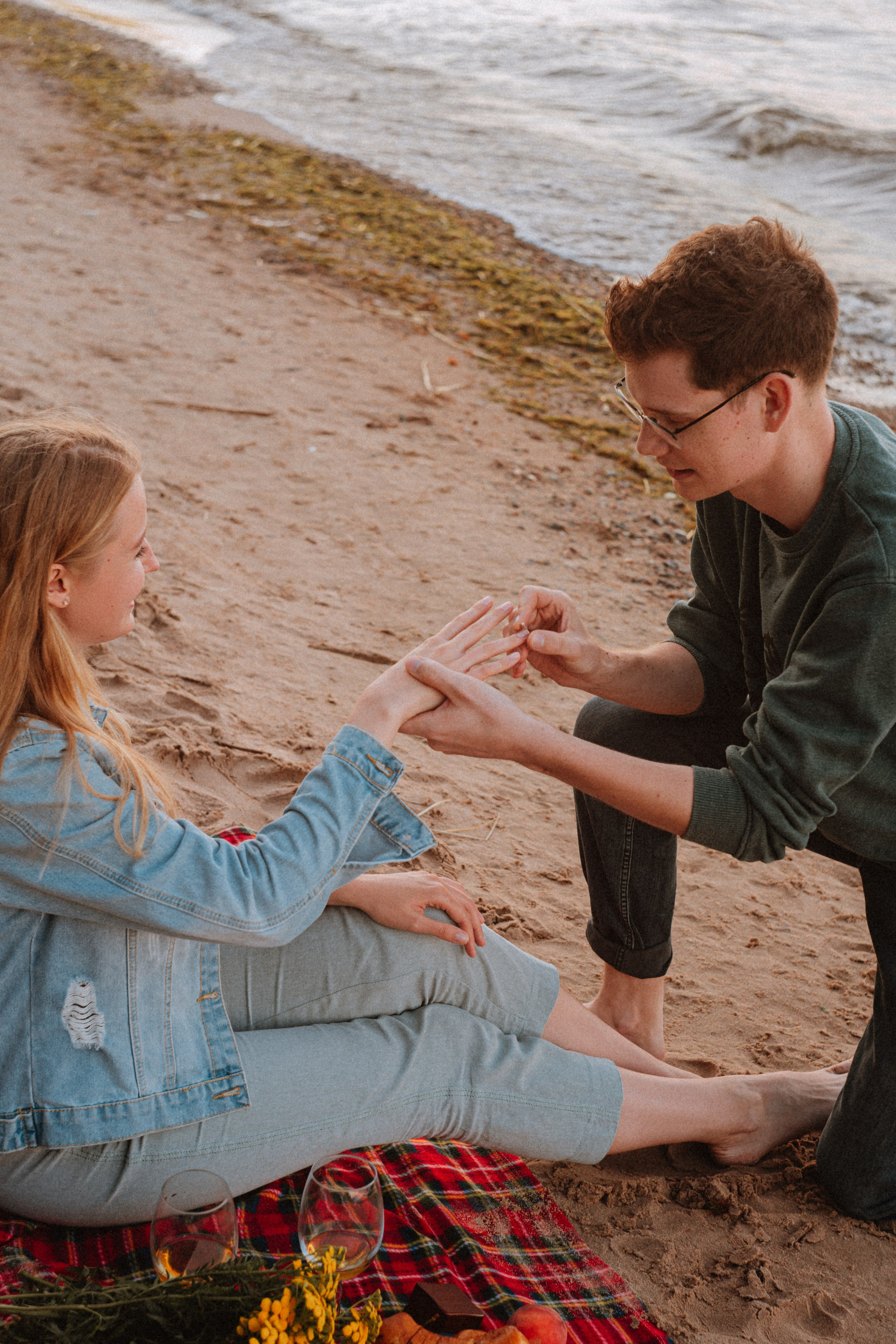 K+V. Портретный и Семейный фотограф в Санкт-Петербурге Rocket Alice