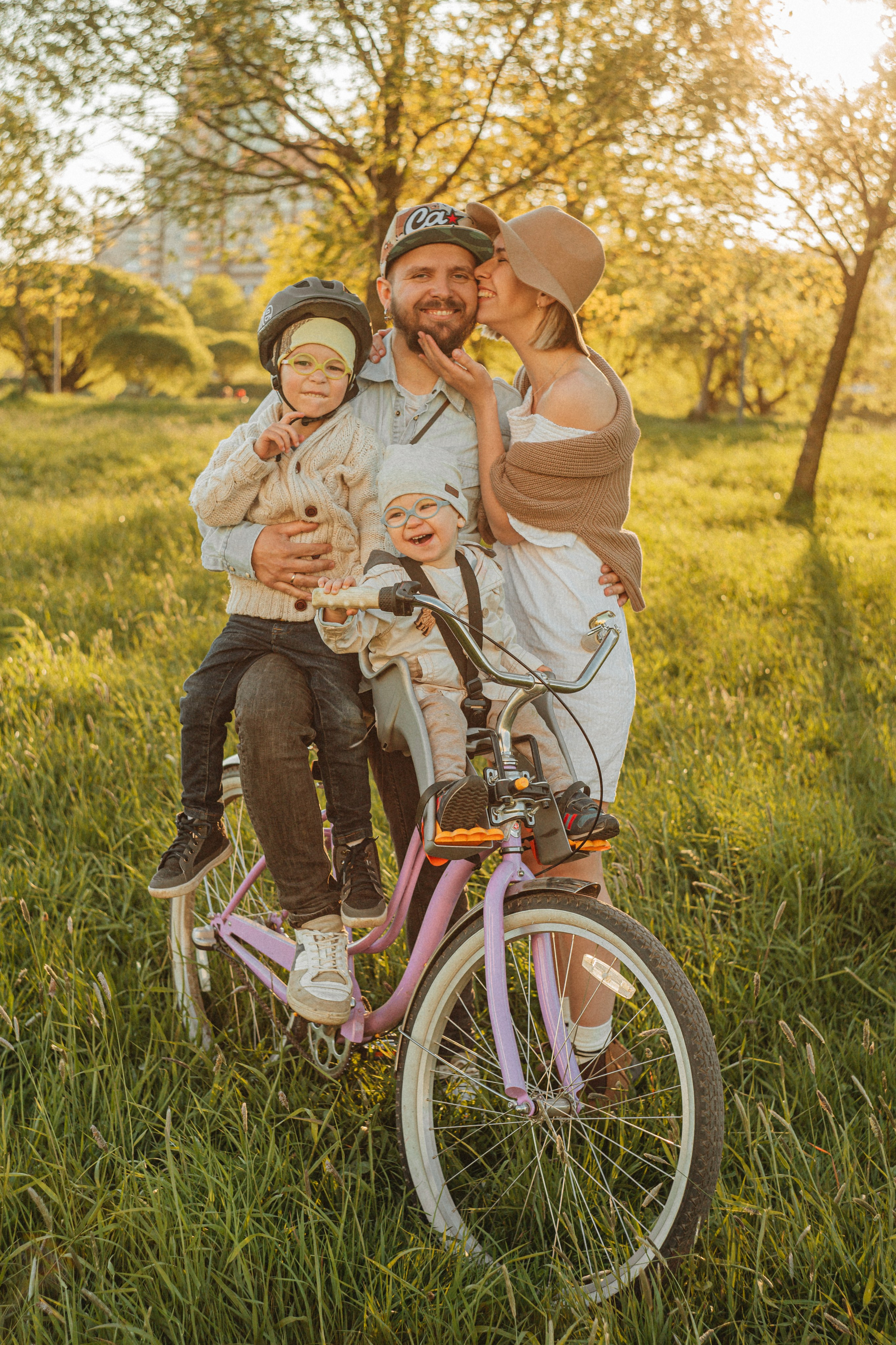 ALENA'S FAMILY. Портретный и Семейный фотограф в Санкт-Петербурге Rocket Alice