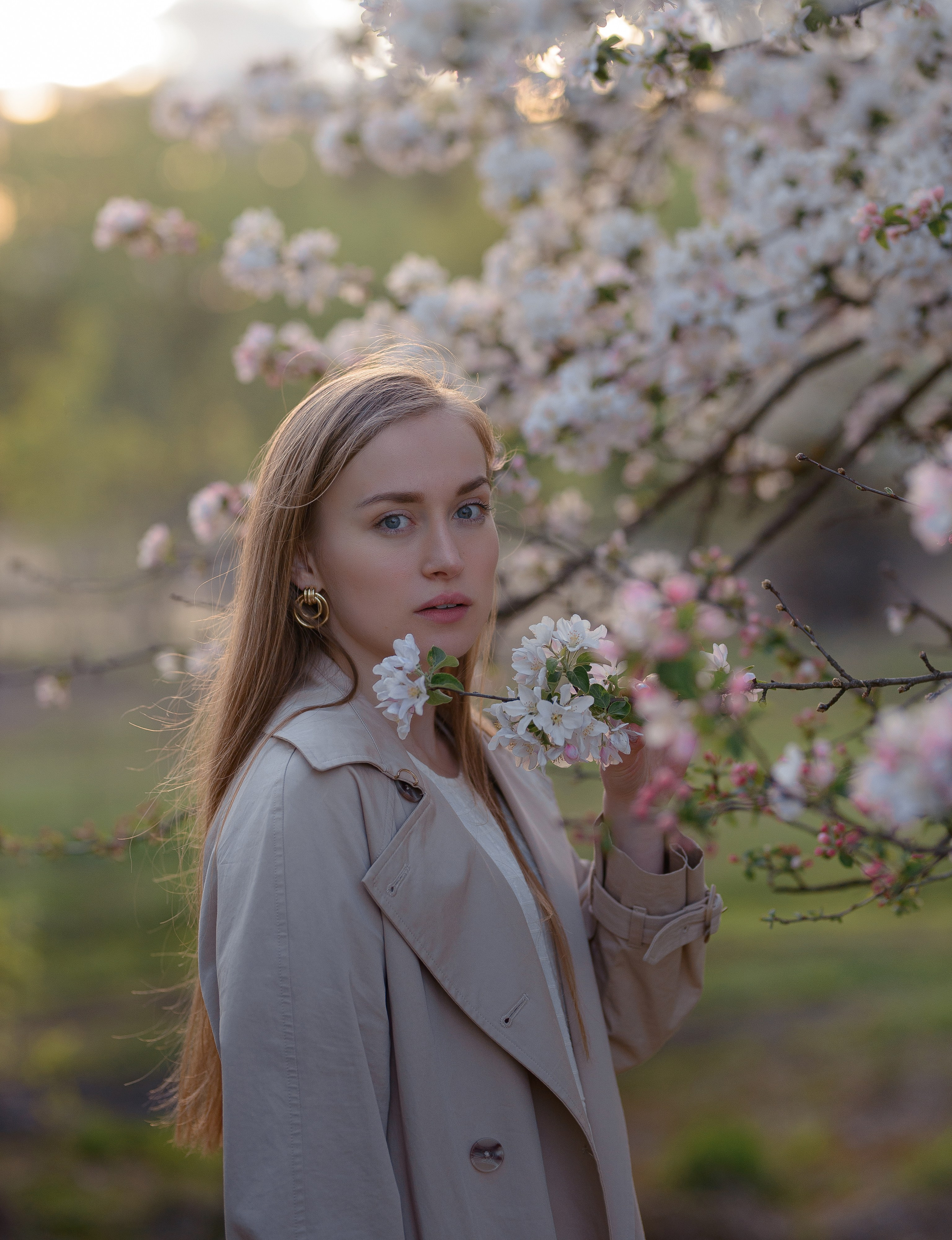 Алина. Фотограф Анна Абрикосова