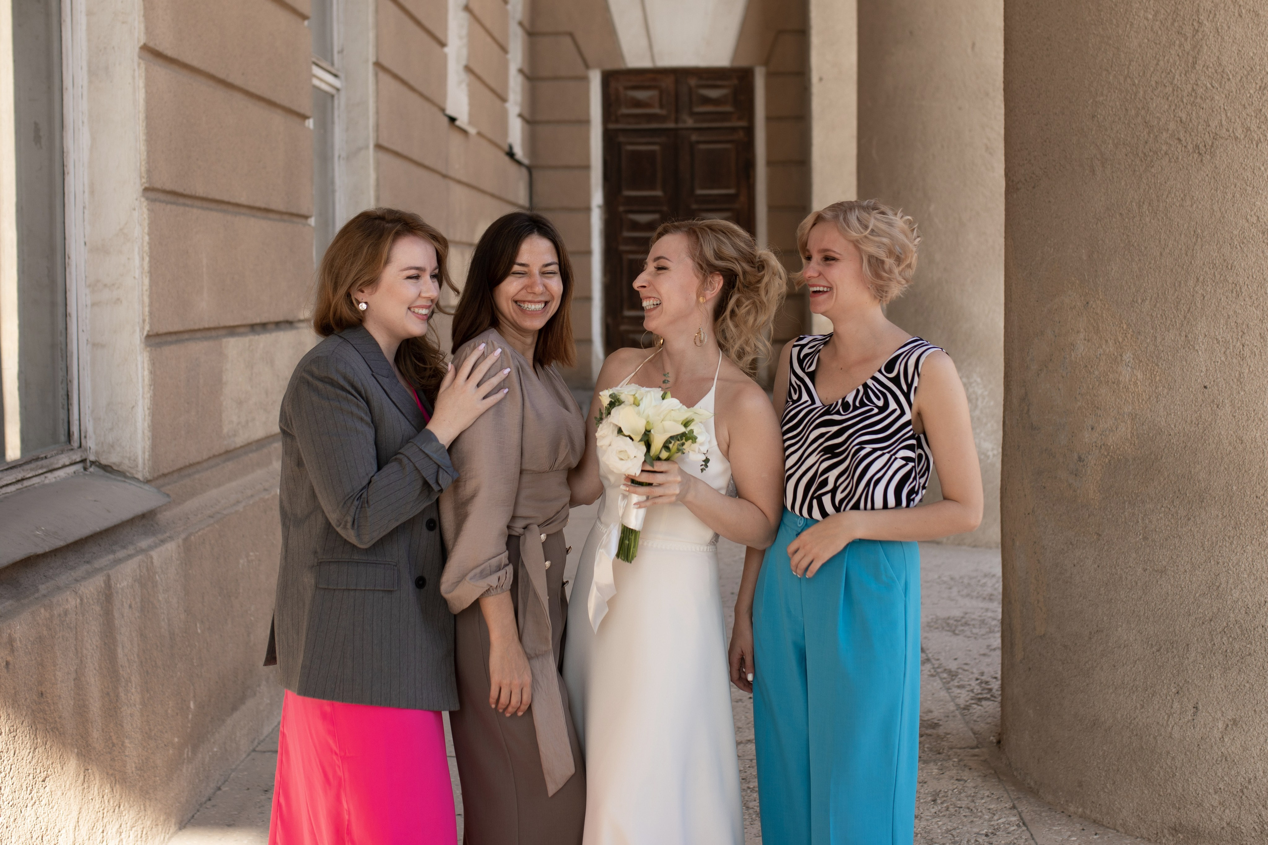 Олег и Татьяна. Фотограф Людмила Лосева Волгоград