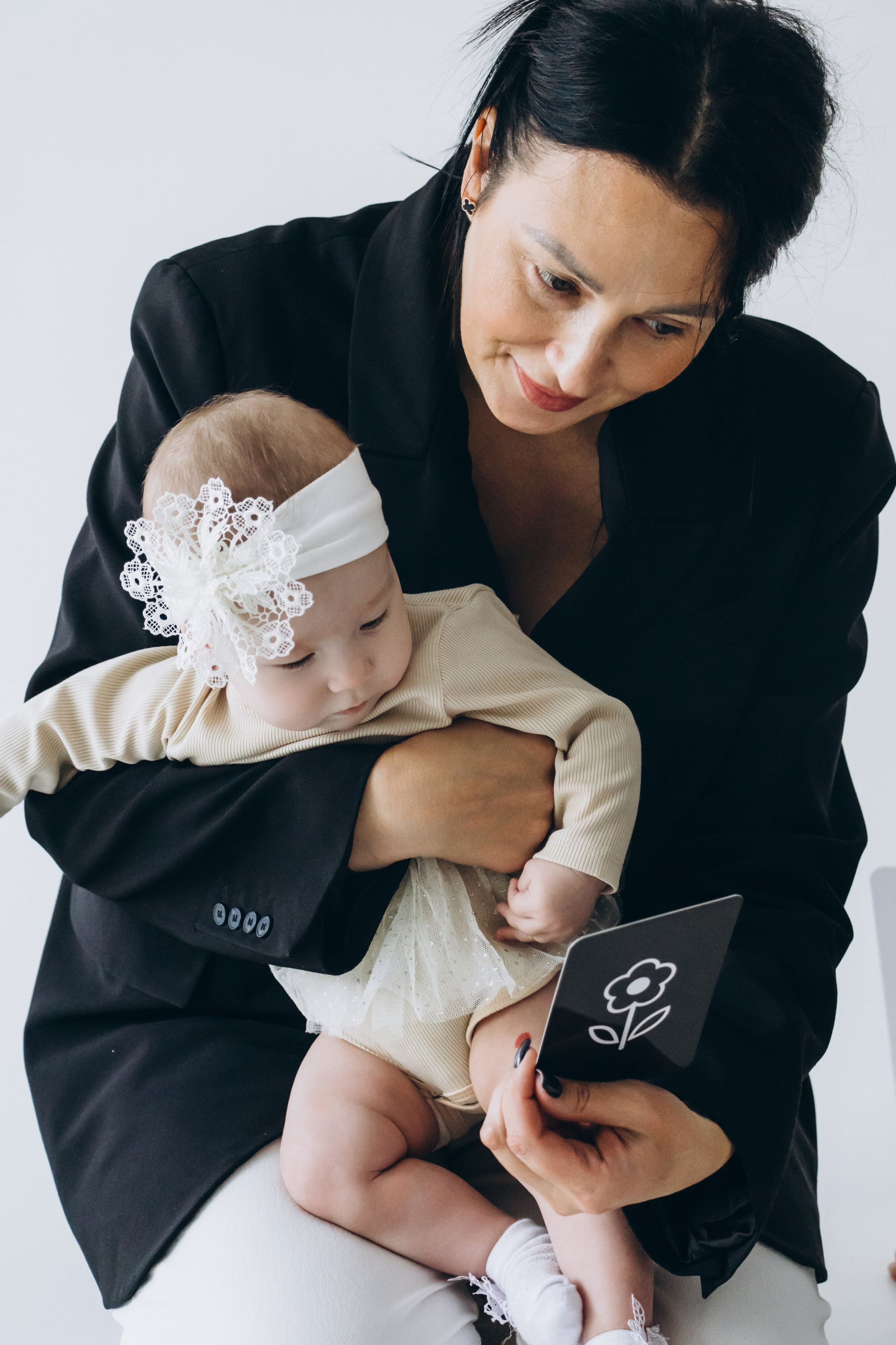 Семейная фотосессия в студии, Екатеринбург. Фотограф в Екатеринбурге Пойгина Елена