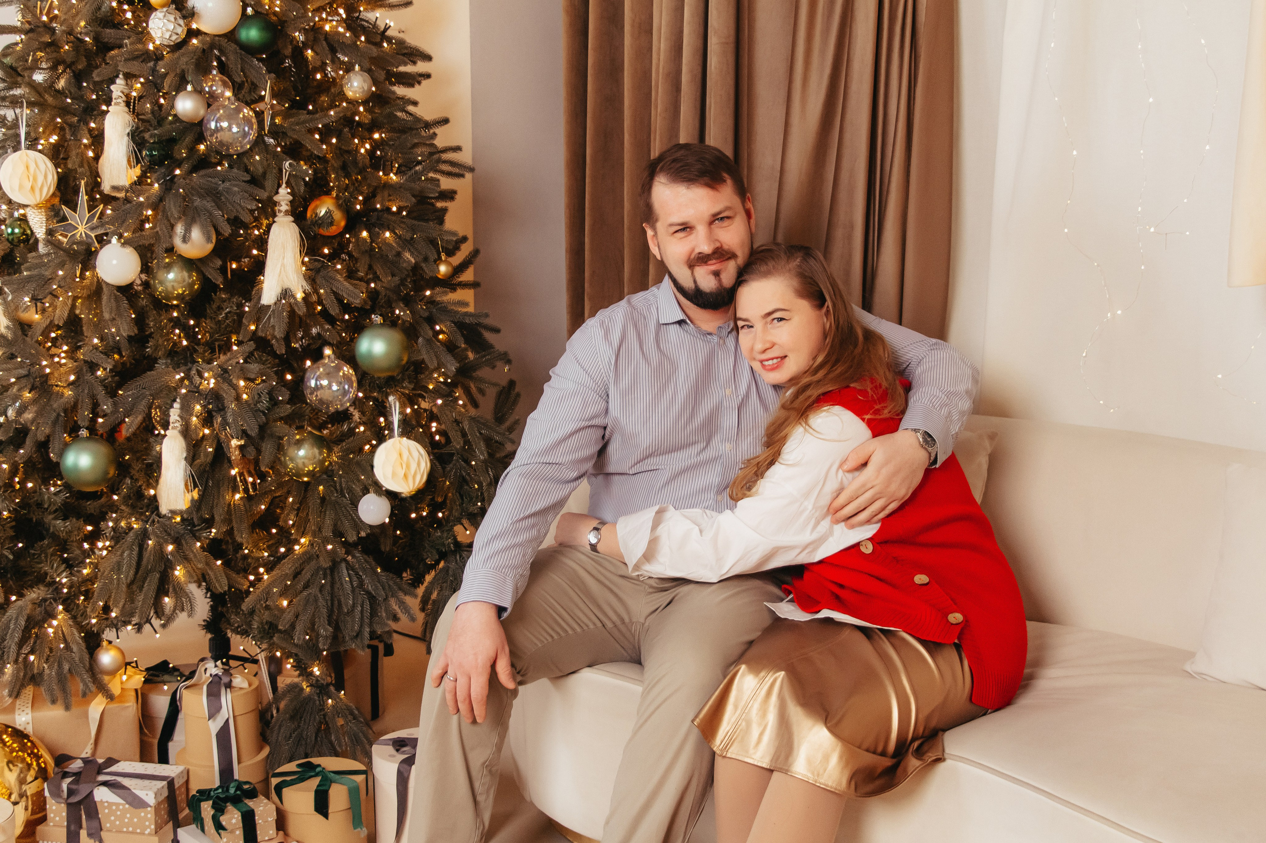 Новогодний фотопроект Екатеринбург. Фотограф в Екатеринбурге Пойгина Елена