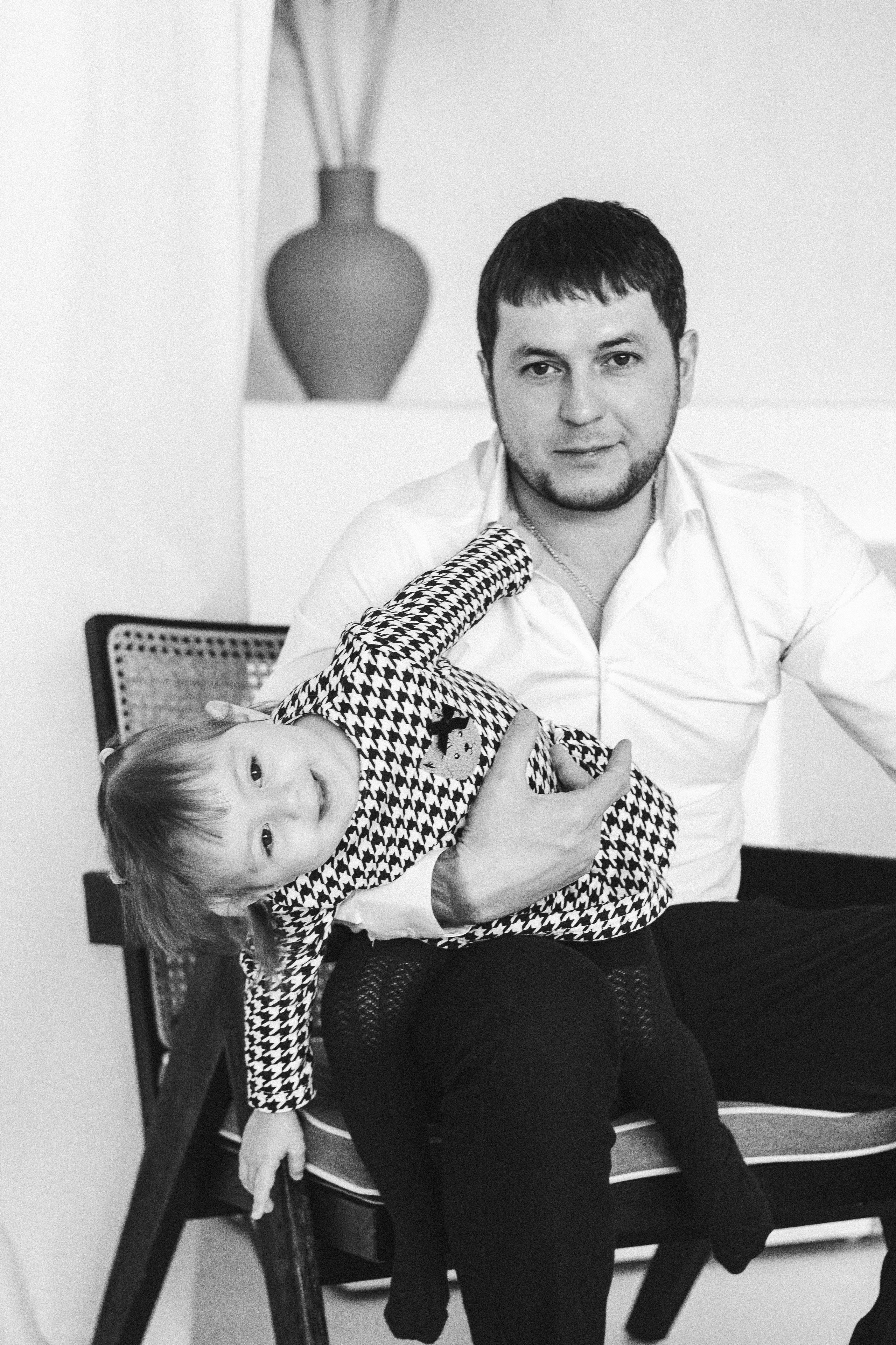 Семейная фотосессия в студии, Екатеринбург. Фотограф в Екатеринбурге Пойгина Елена