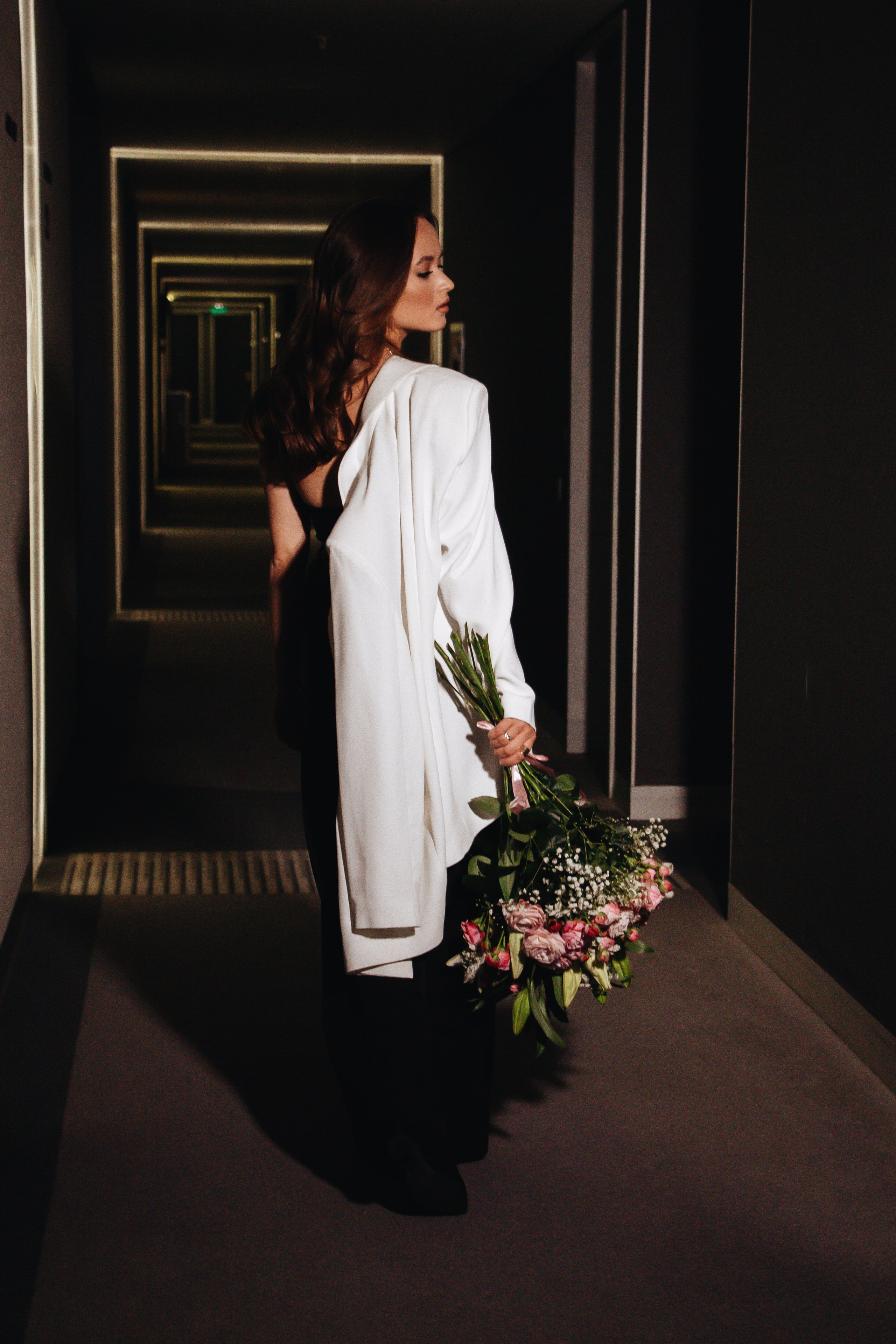 Алёна. Фотосессия в отеле. Фотограф в Екатеринбурге Пойгина Елена