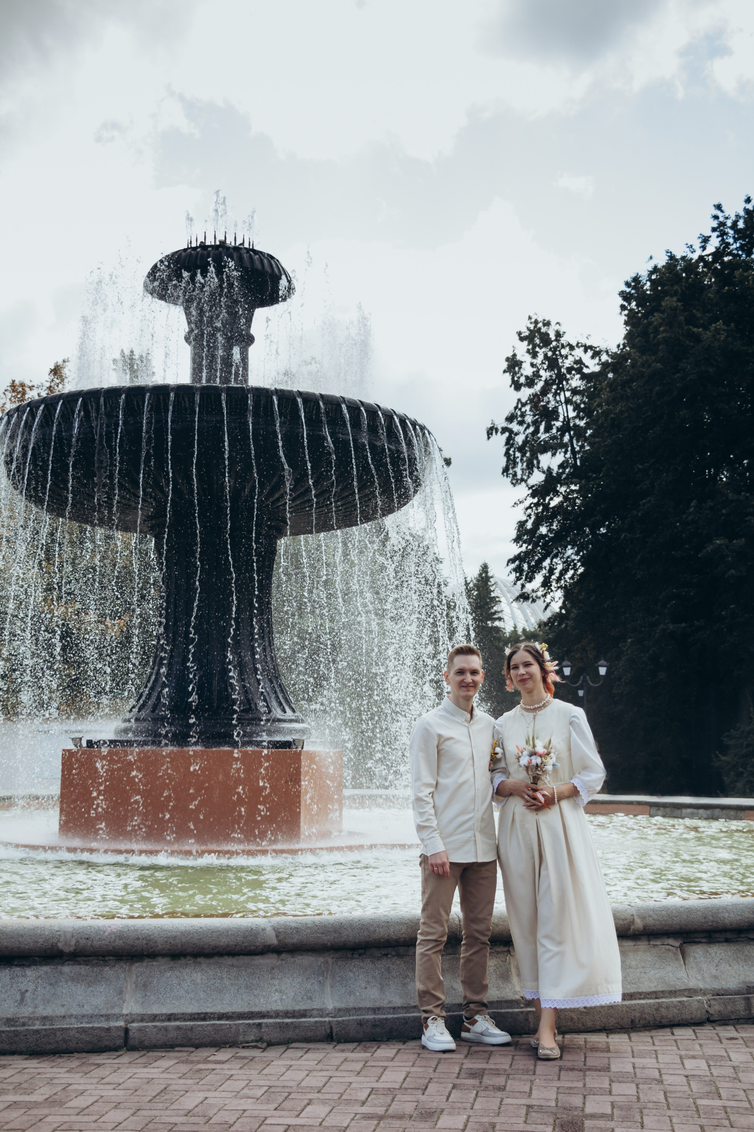 Алексей и Елизавета. Свадебная фотосессия Екатеринбург, прогулка жениха и невесты. Фотограф в Екатеринбурге Пойгина Елена