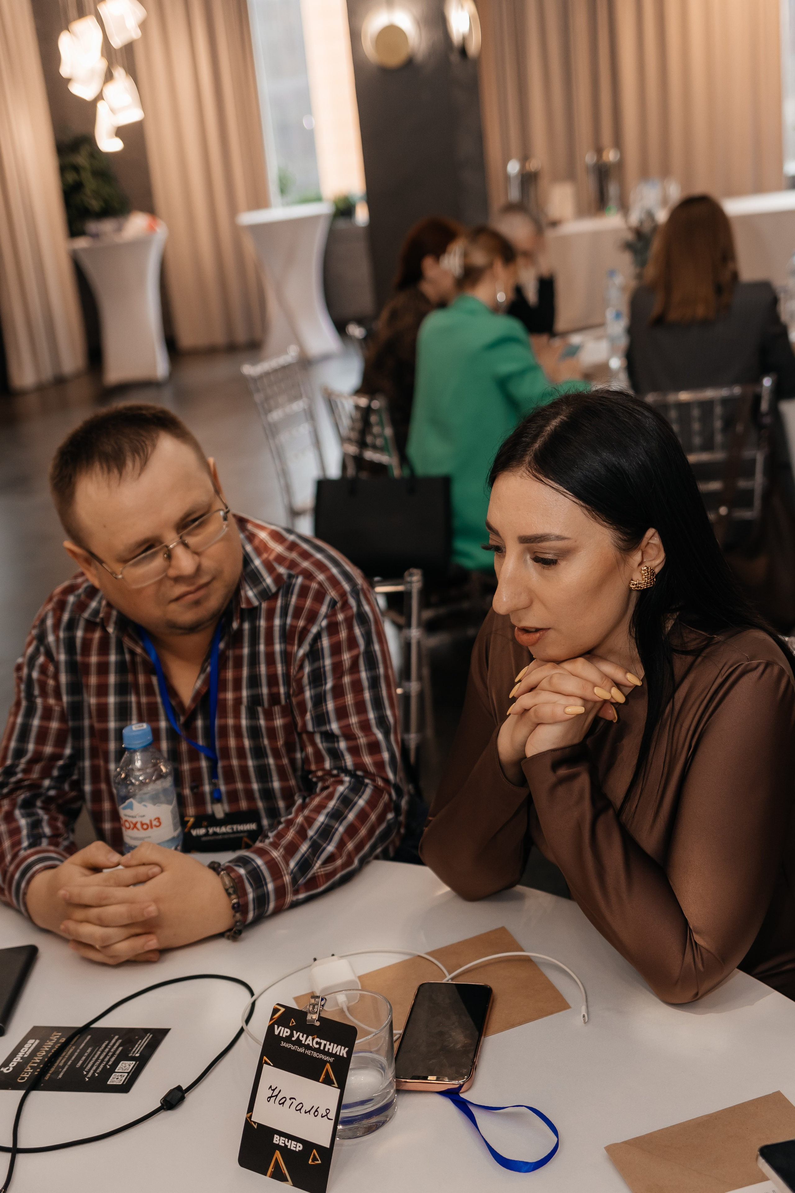 Закрытый Нетворкинг Ксении Абрамовой. Свадебный и семейный фотограф в Новосибирске Ирина Дорошкова