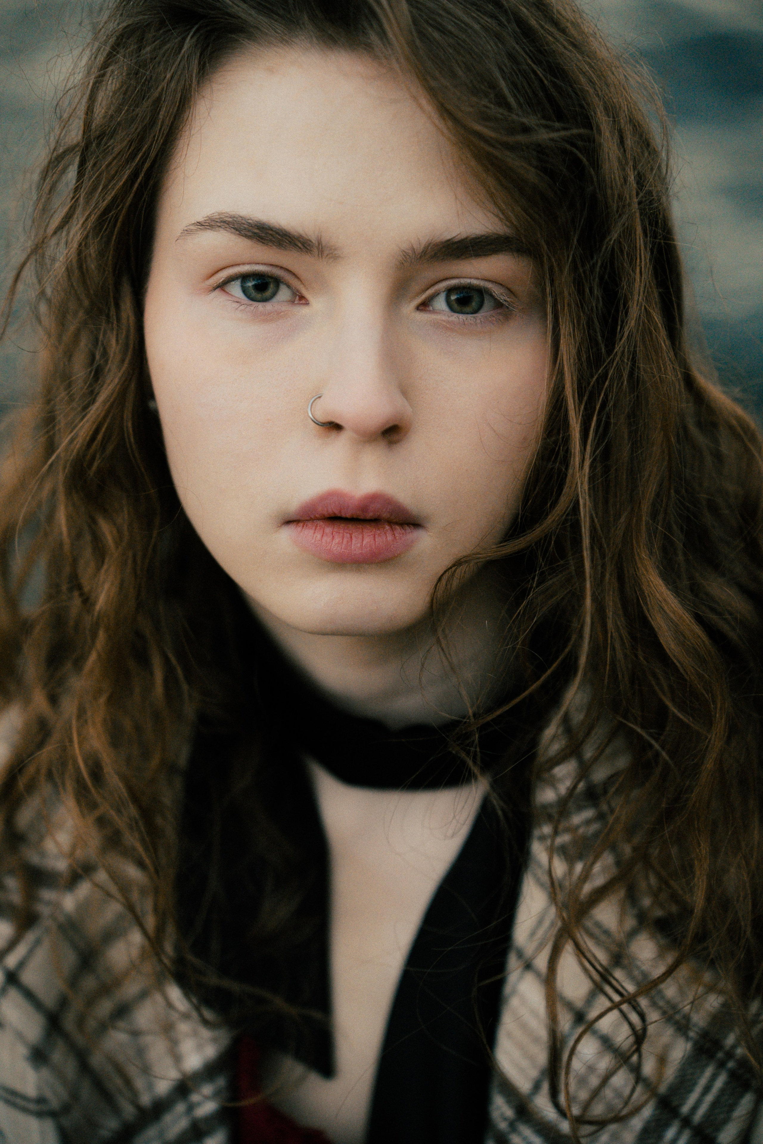 Осень, набережная, Поля. Фотограф Мариам Воробьева