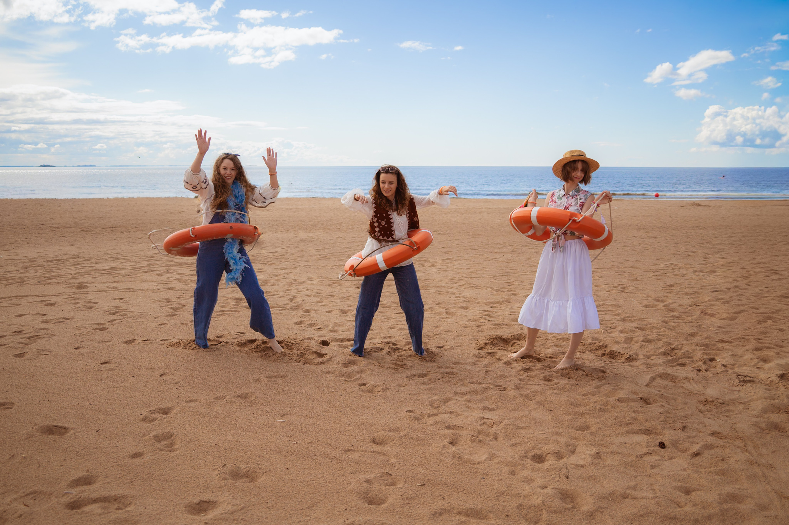 Mamma Mia. Главная