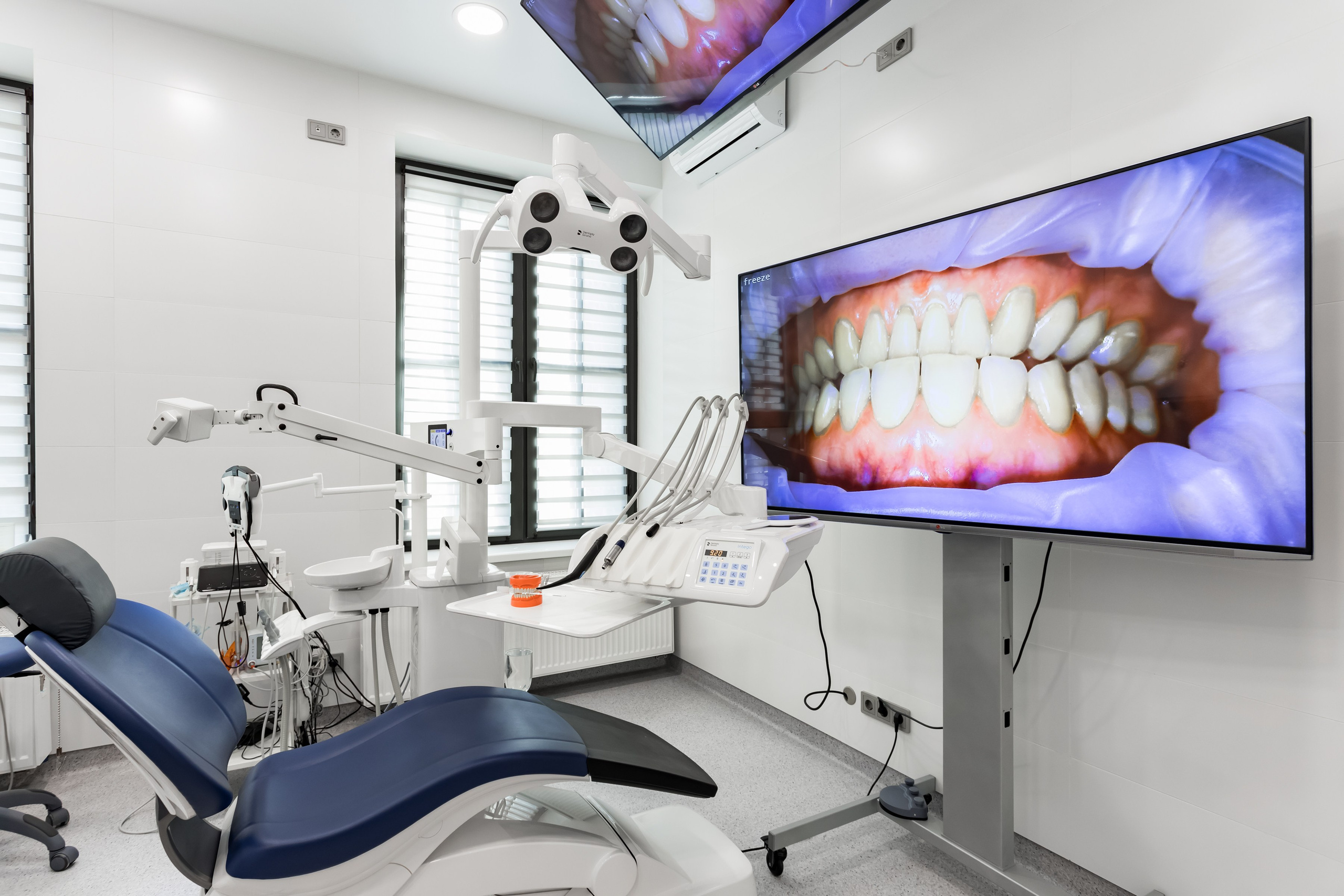 Съемка интерьера для стоматологической клиники Dentality. Интерьеры, Контент, Портреты | Фотограф в Москве Дани Терно