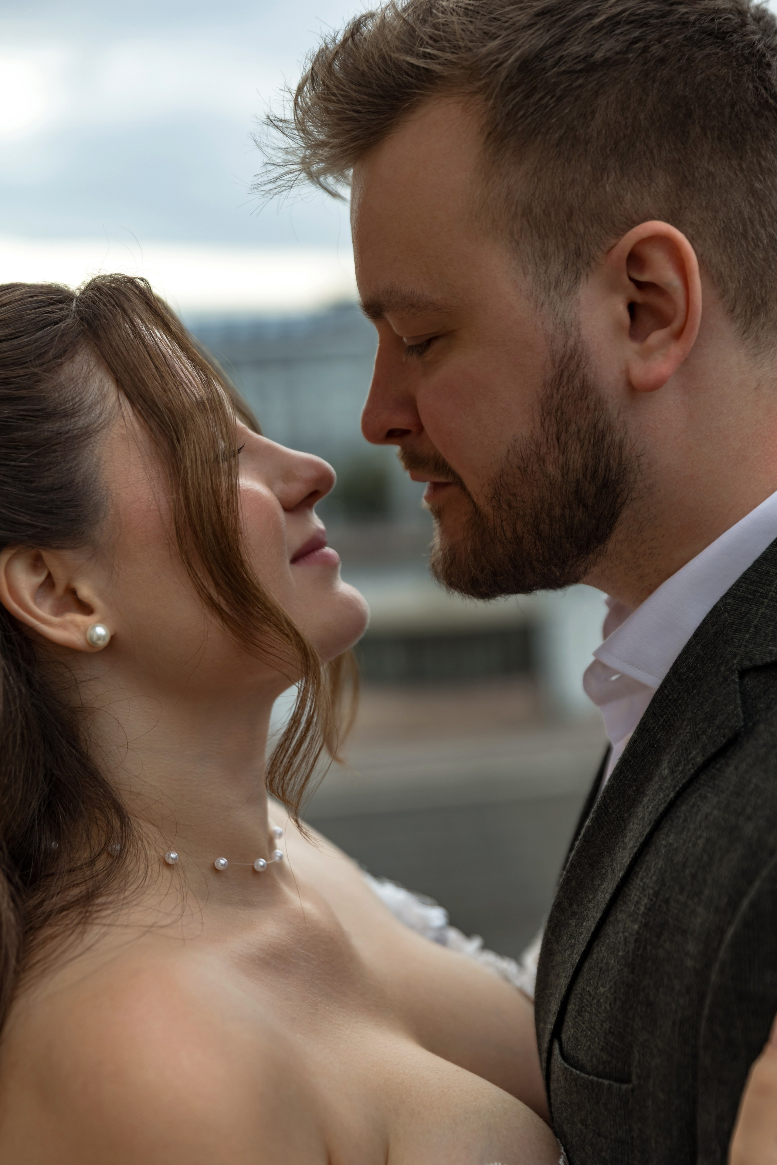 Свадебный день Анастасии и Алексея. Свадебный и портретный фотограф в Санкт-Петербурге Надежда Чечулина